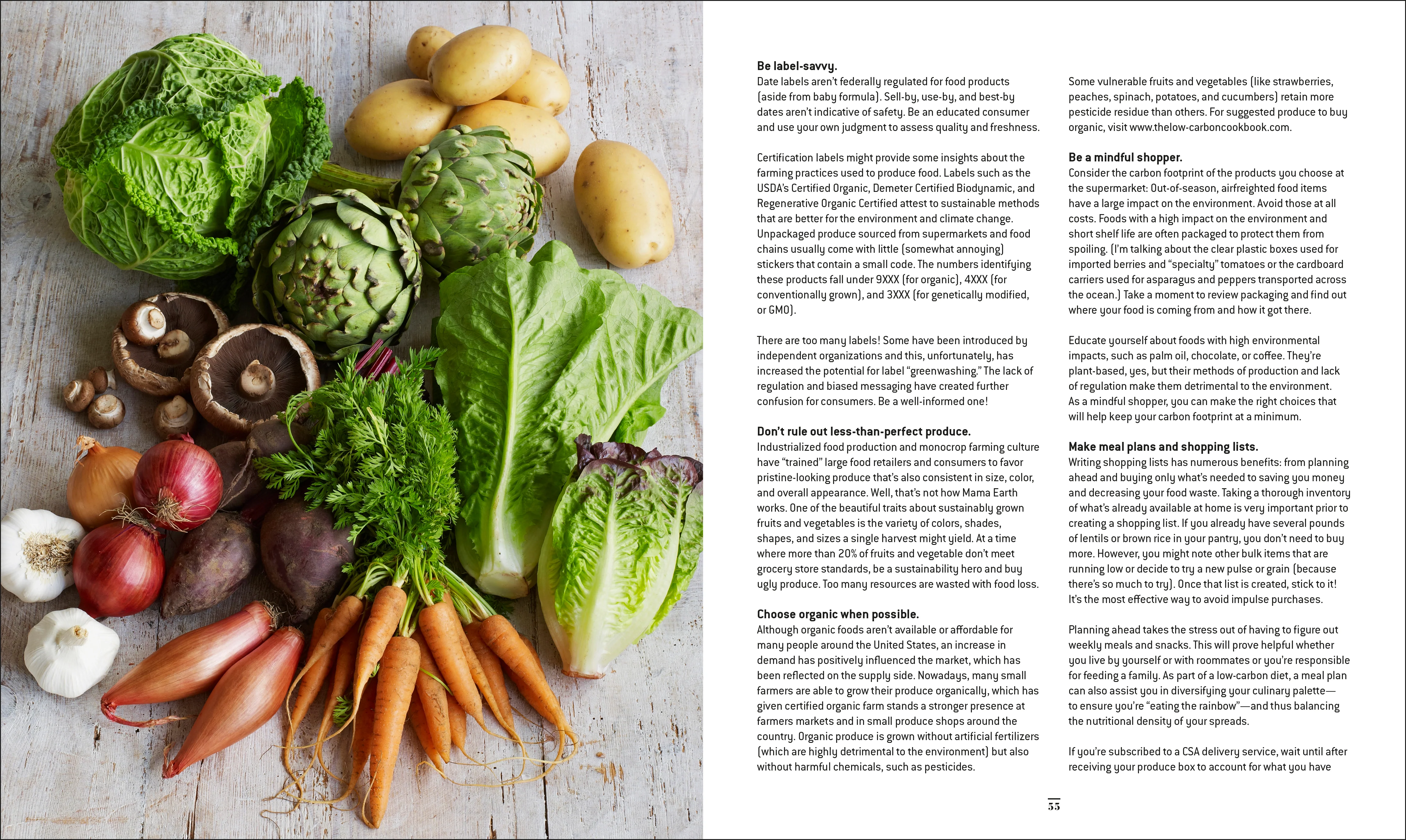 The Low-Carbon Cookbook & Action Plan - Image 4