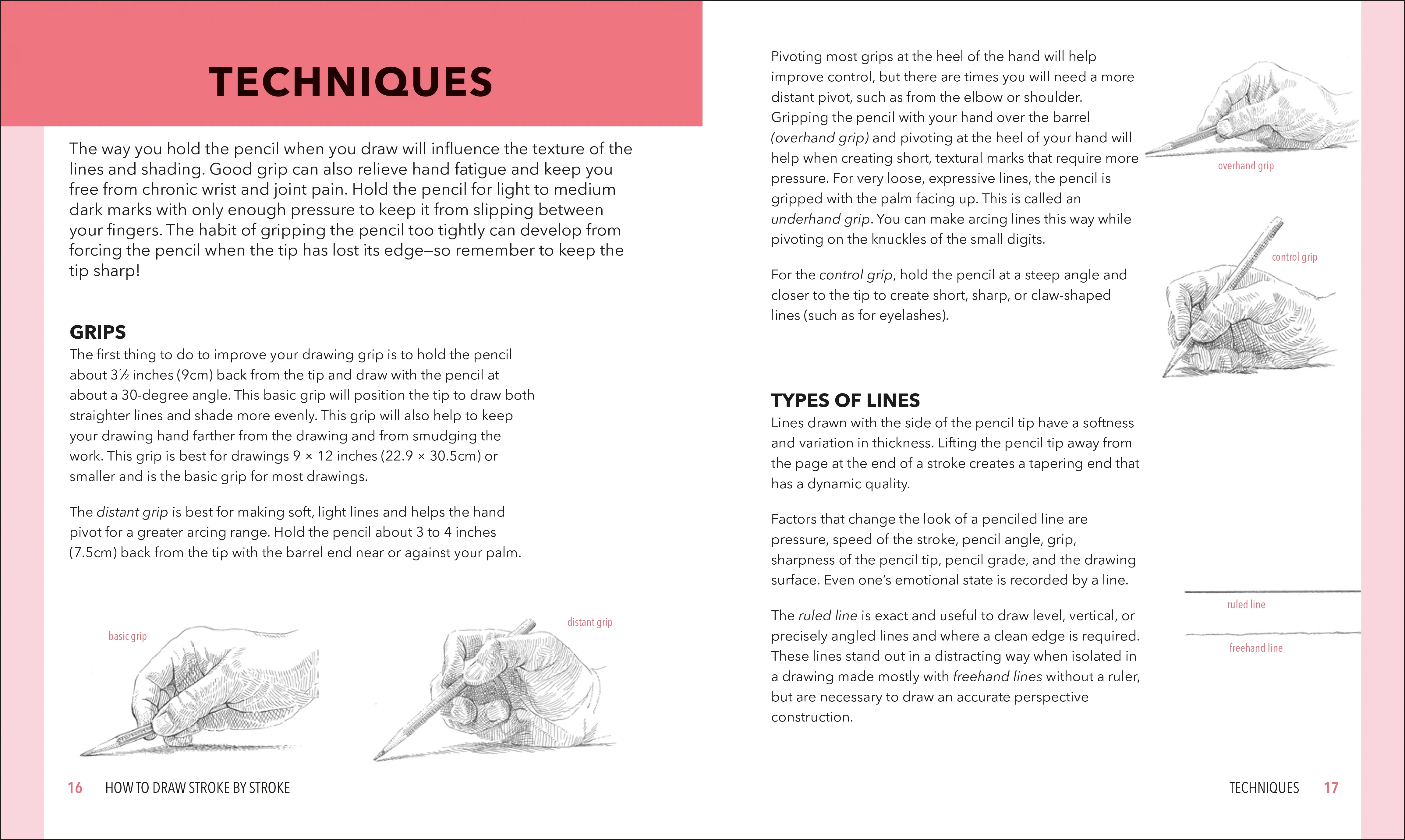 How to Draw Stroke-by-Stroke - Image 2