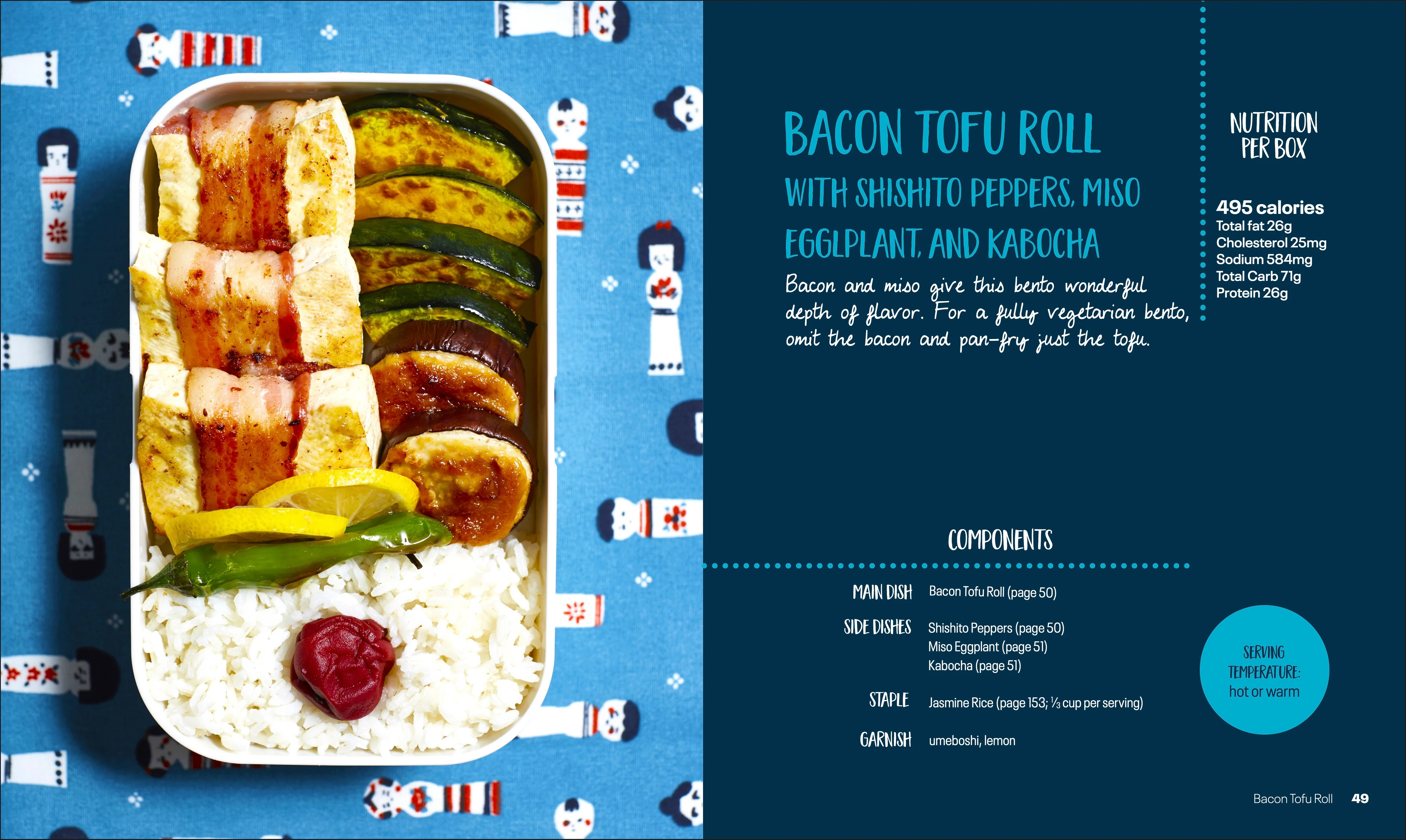 Healthy, Quick & Easy Bento Box - Image 3