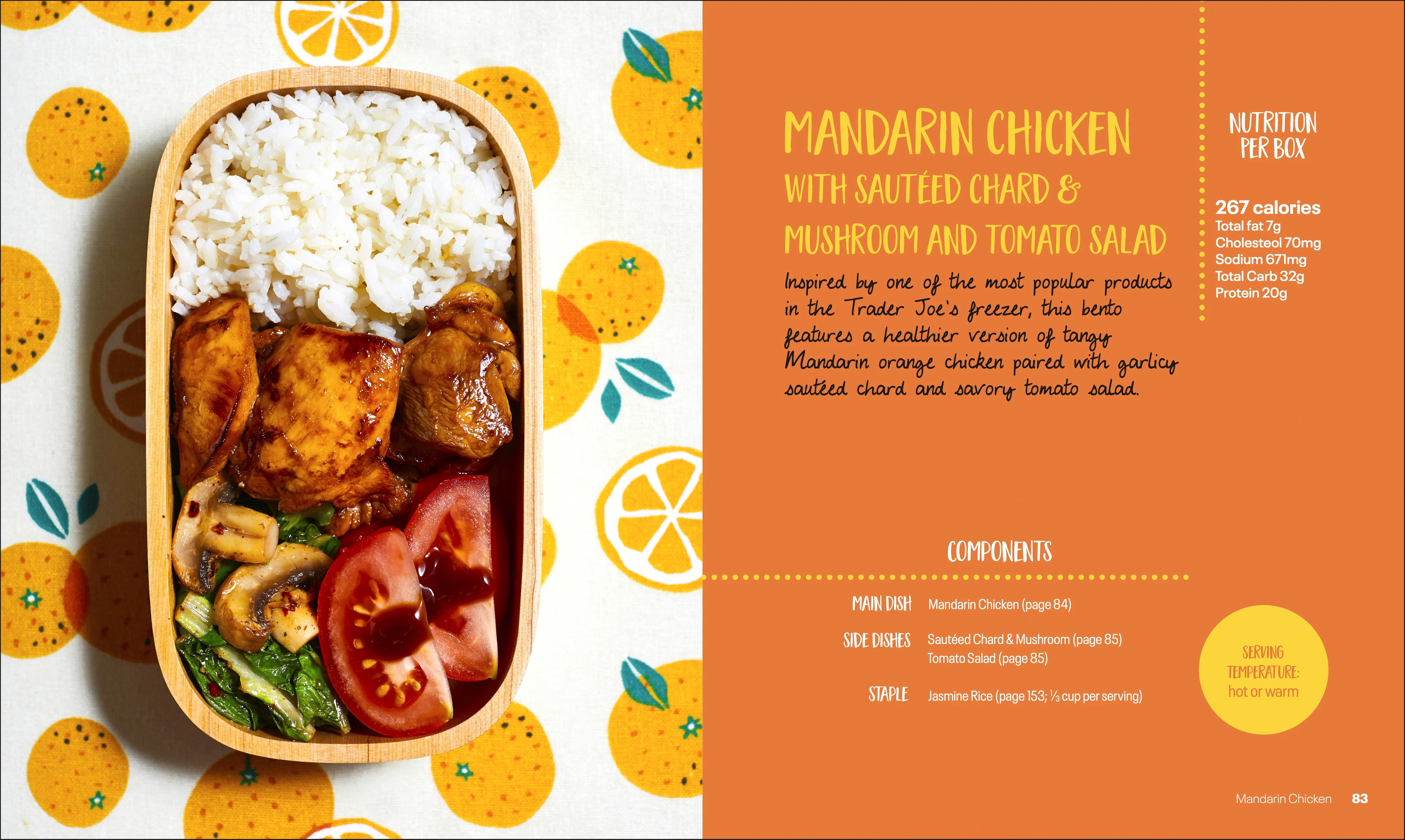 Healthy, Quick & Easy Bento Box - Image 4
