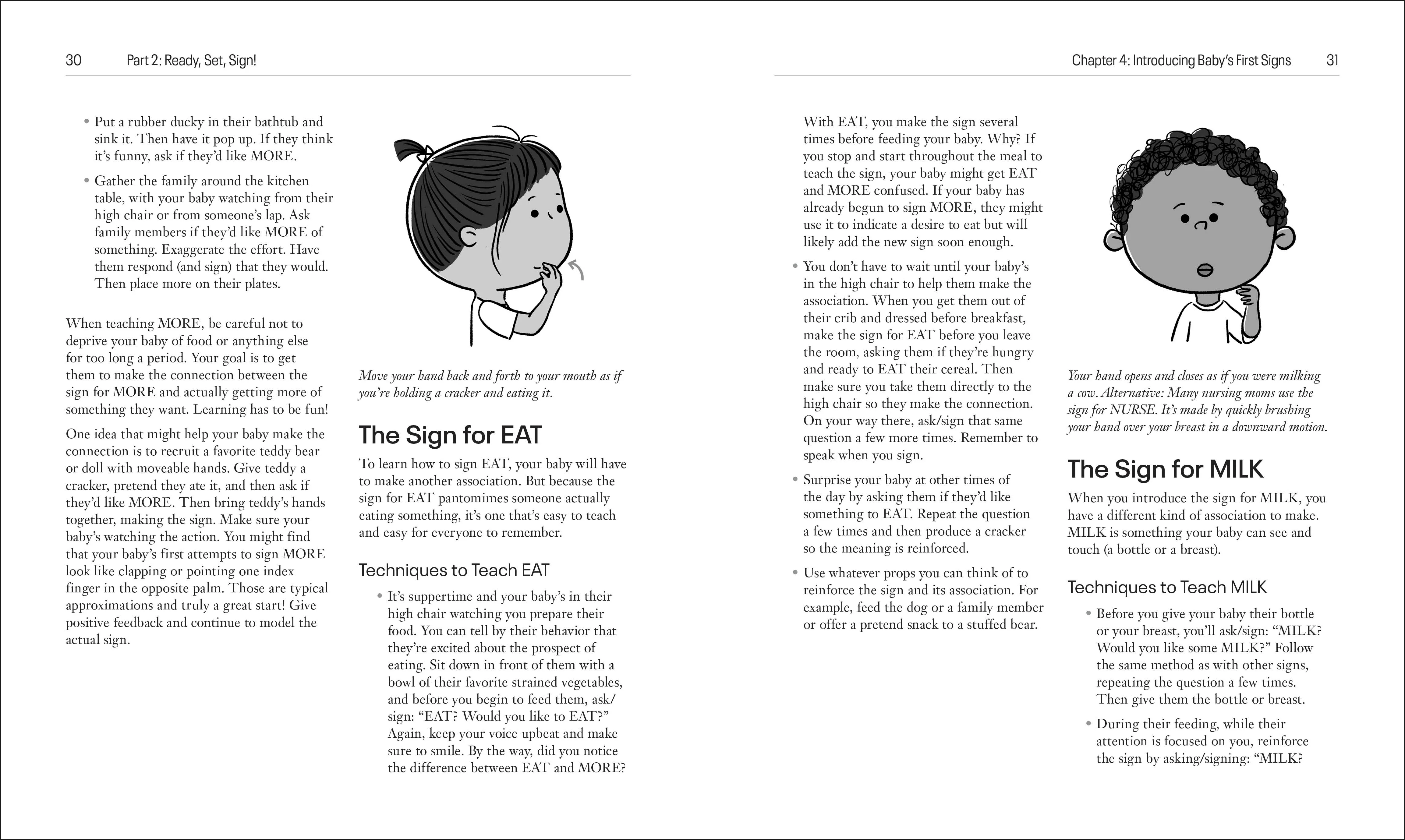 Baby Sign Language - Image 2