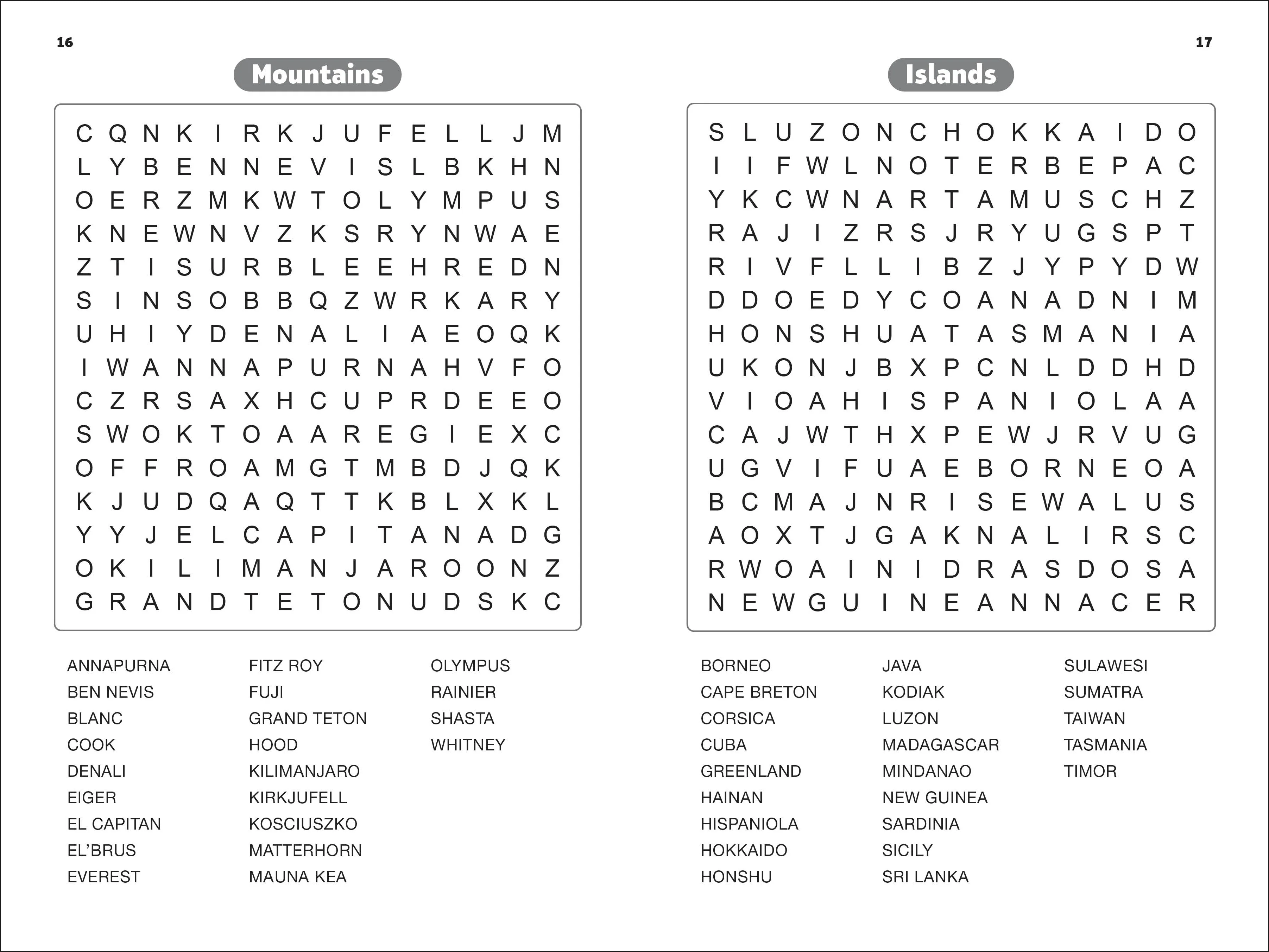 Puzzle Baron's Word Search Puzzles - Image 2