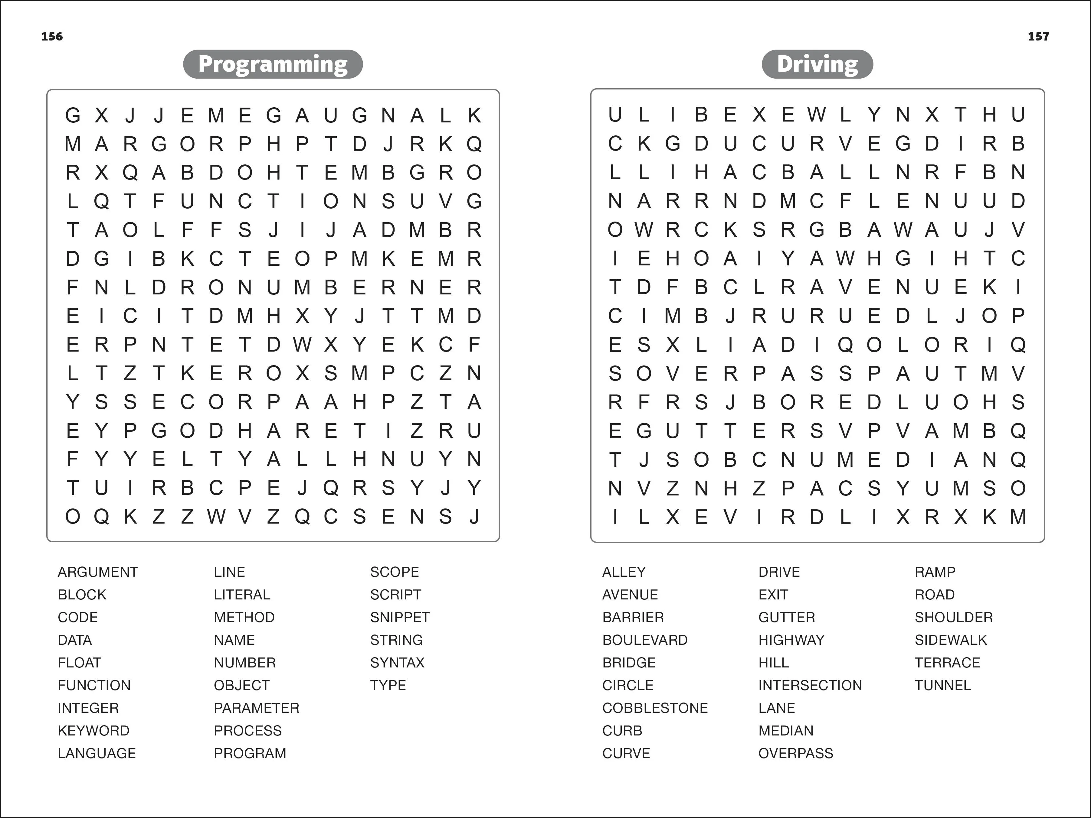 Puzzle Baron's Word Search Puzzles - Image 5