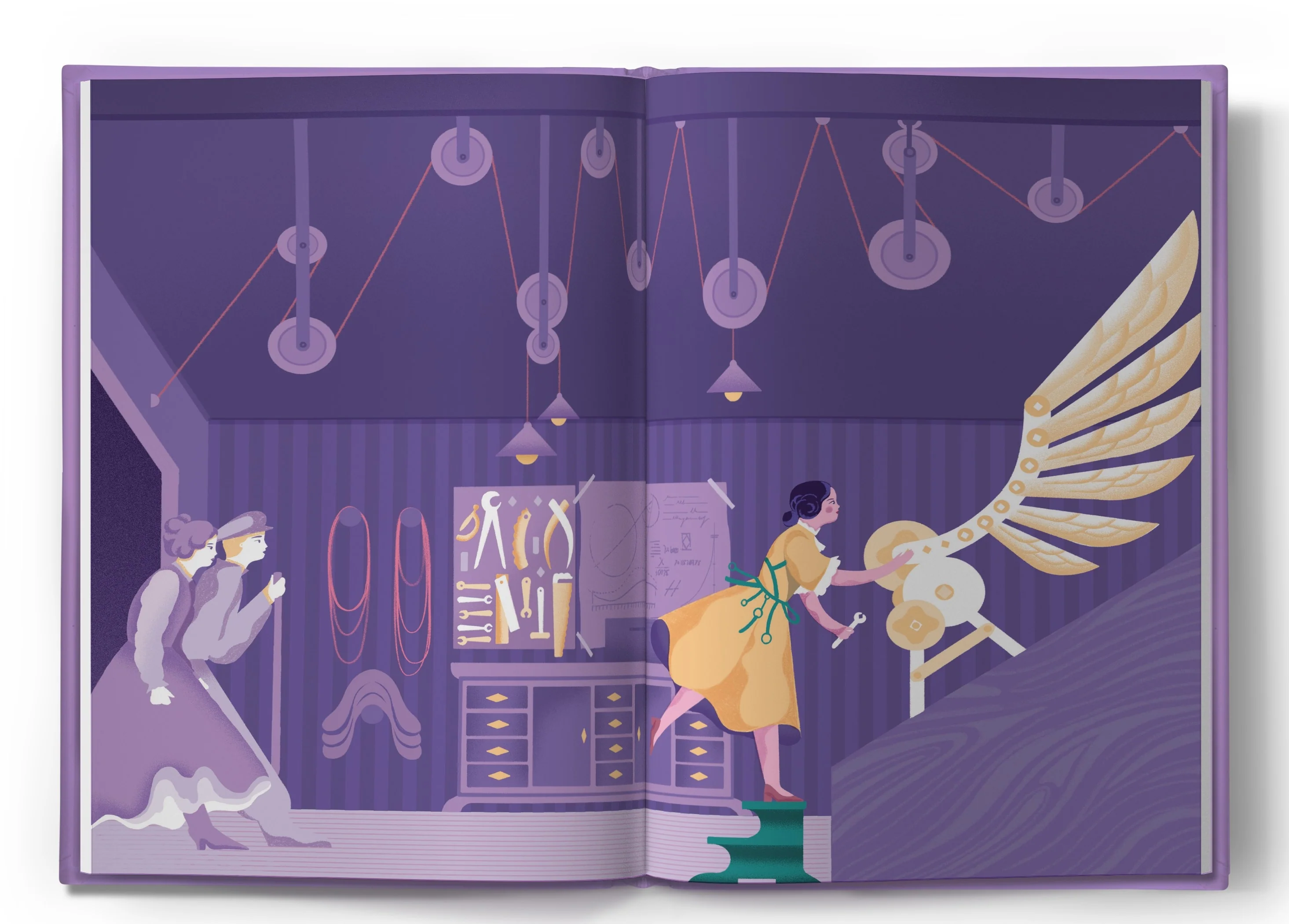 Ada Lovelace Cracks the Code - Image 5