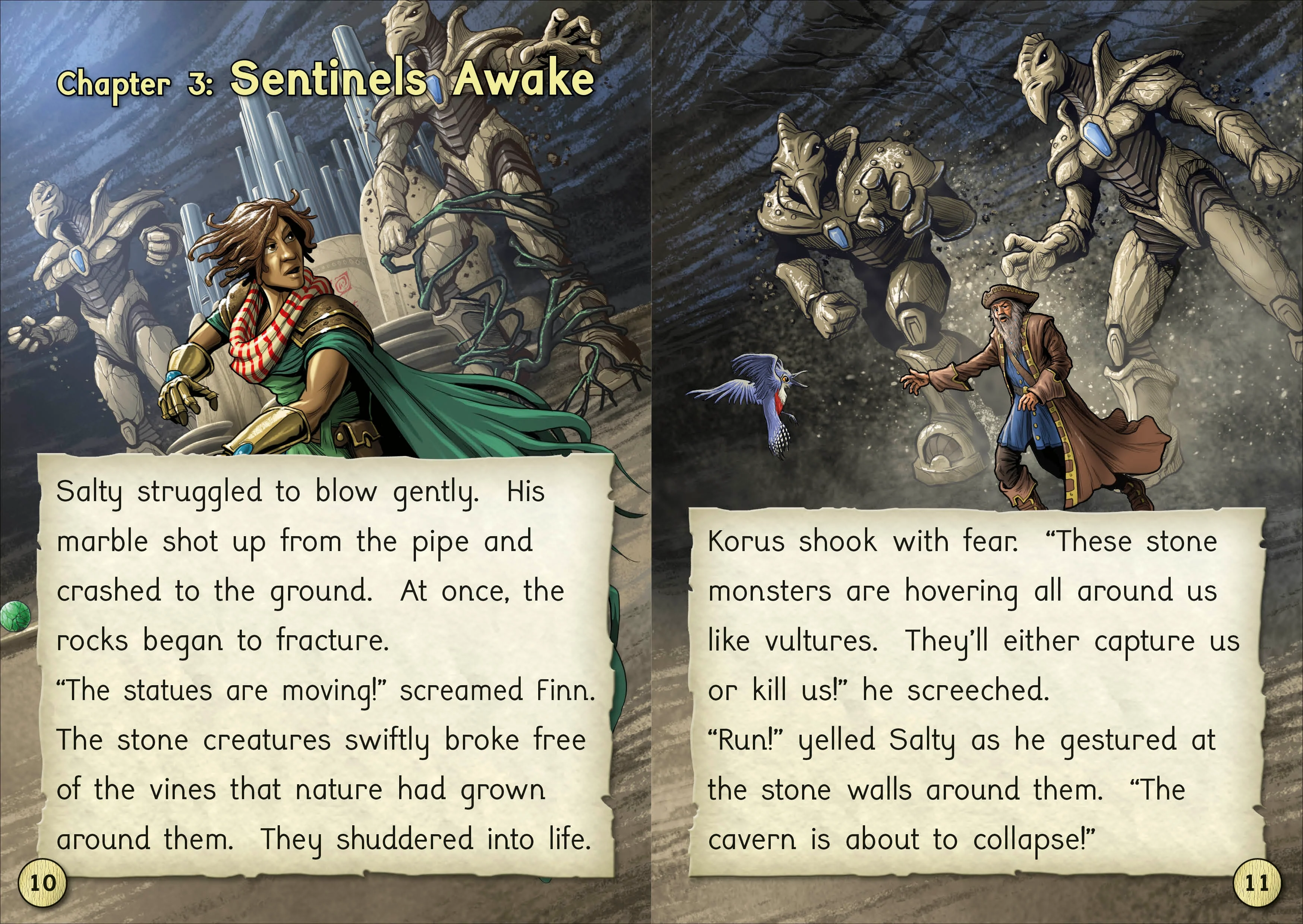 Phonic Books Titan's Gauntlets - Image 3