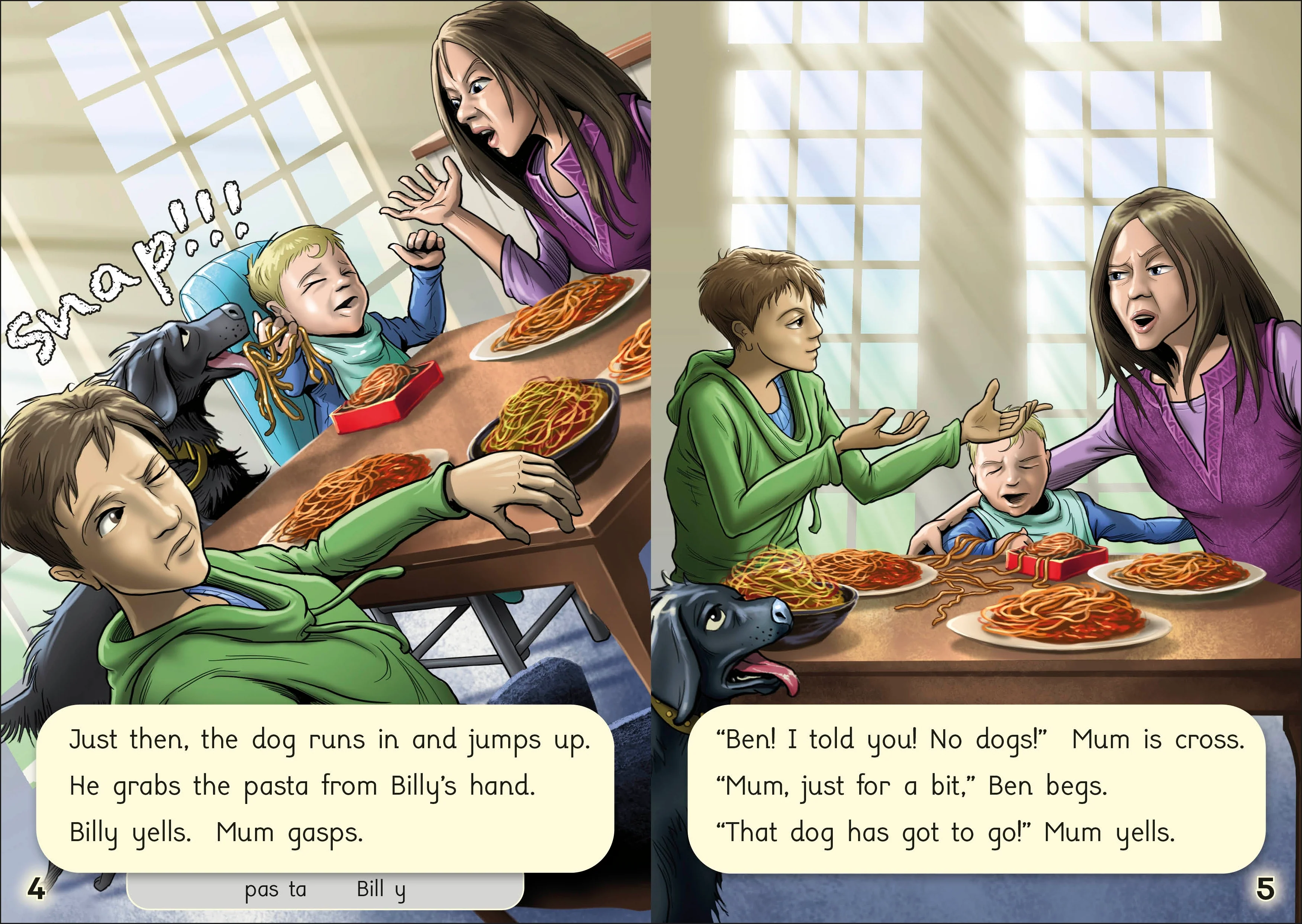 Phonic Books That Dog! - Image 3