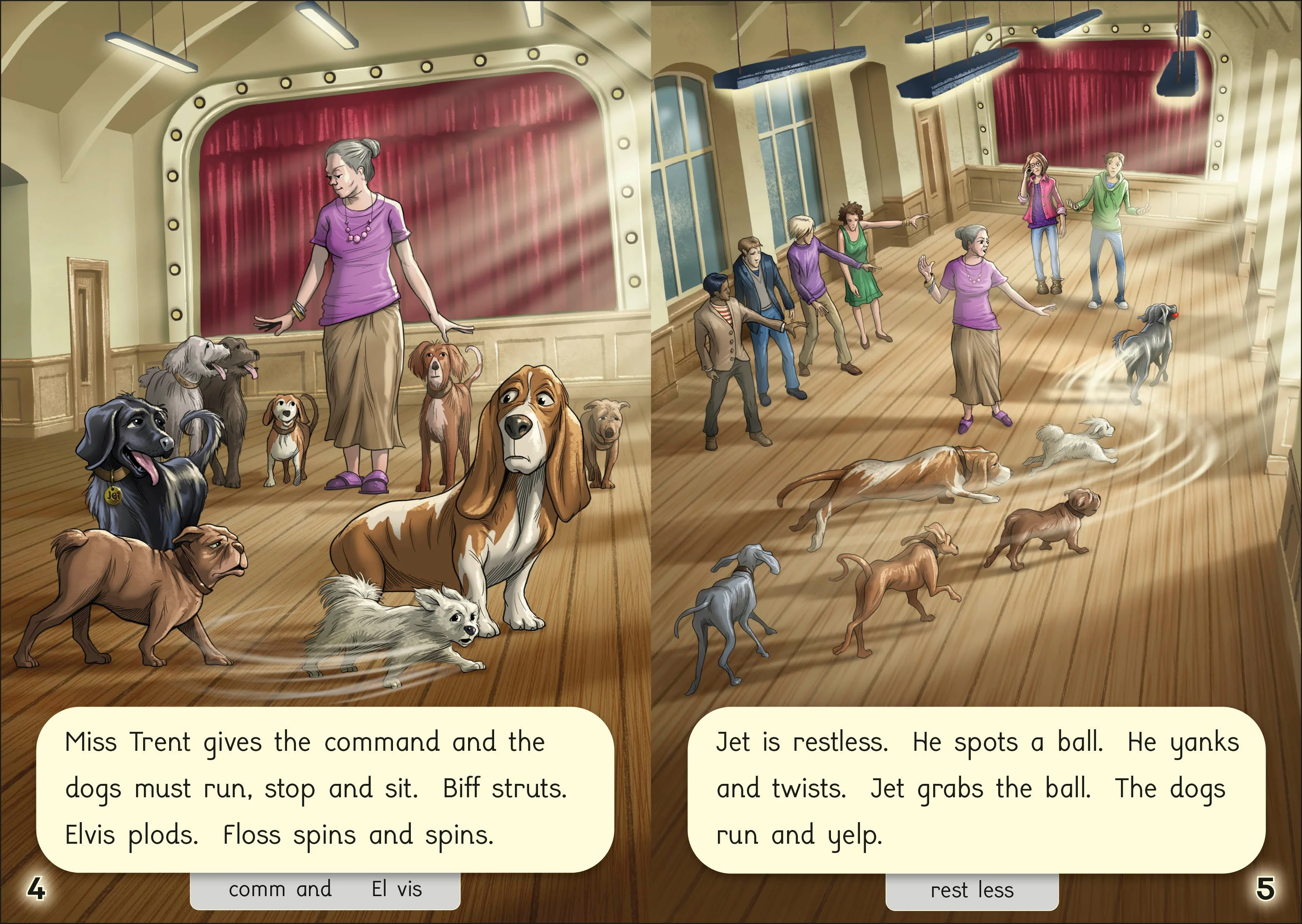 Phonic Books That Dog! - Image 4