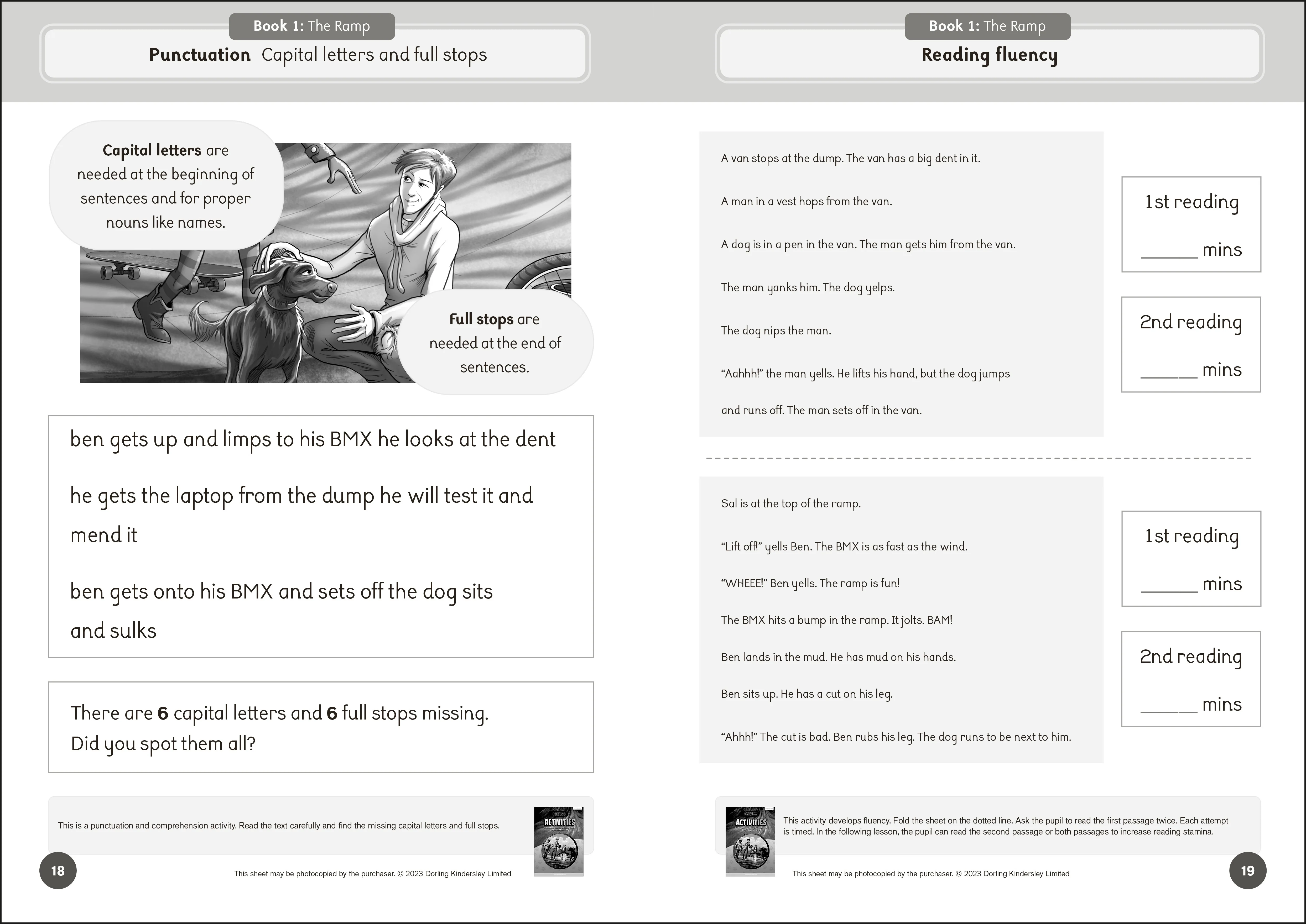 Phonic Books That Dog! Activities - Image 3