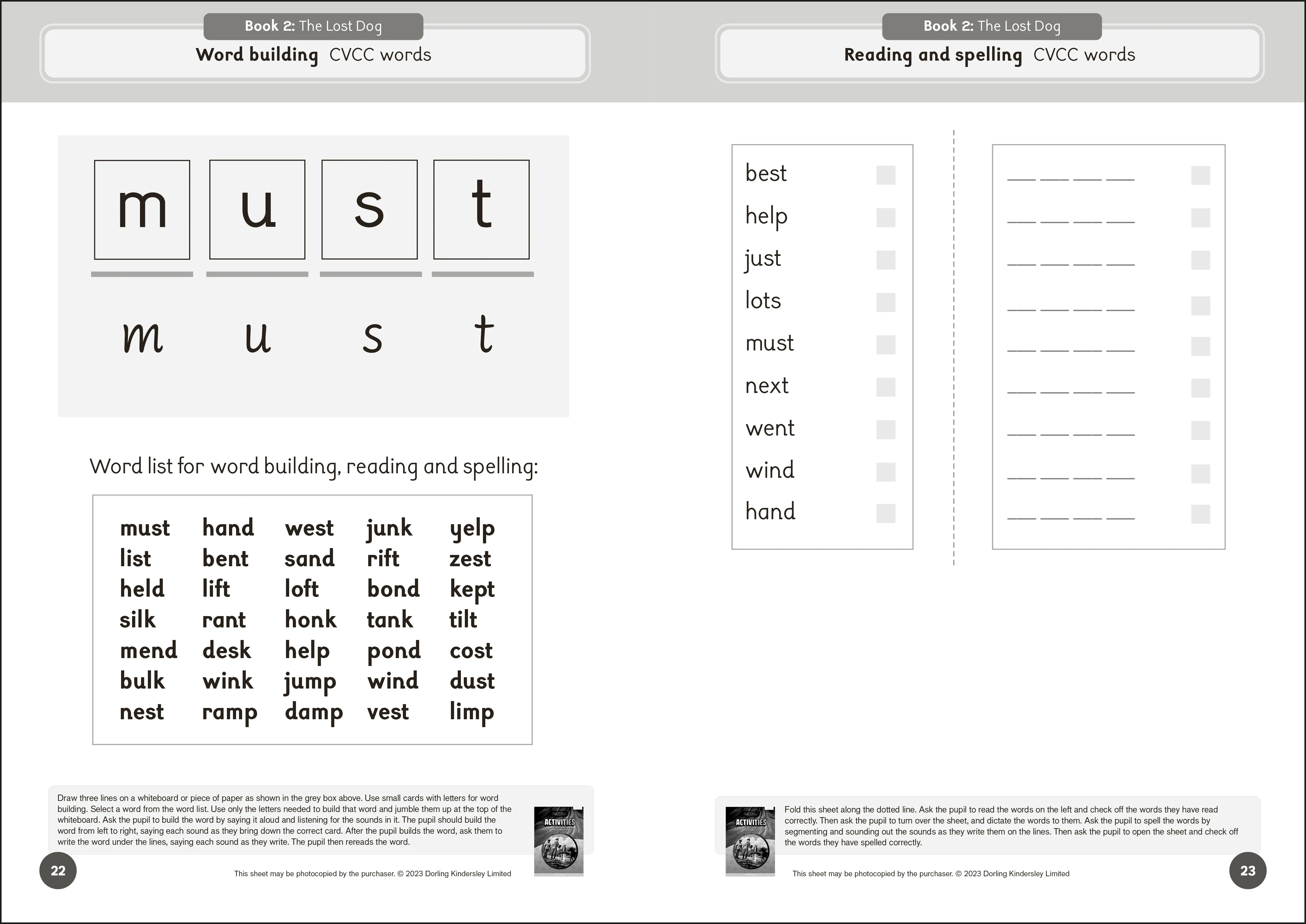 Phonic Books That Dog! Activities - Image 4