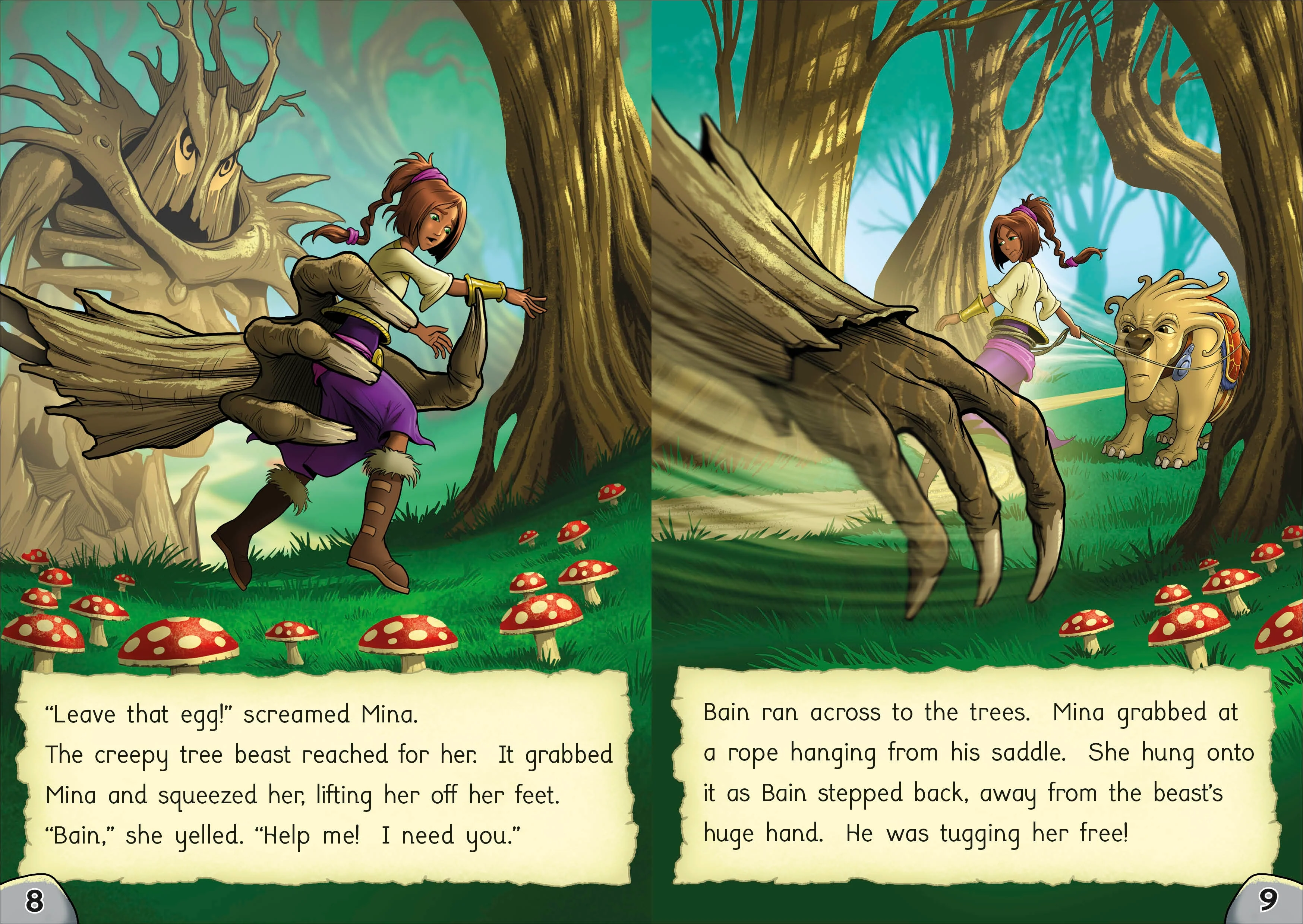 Phonic Books Dragon Eggs - Image 2