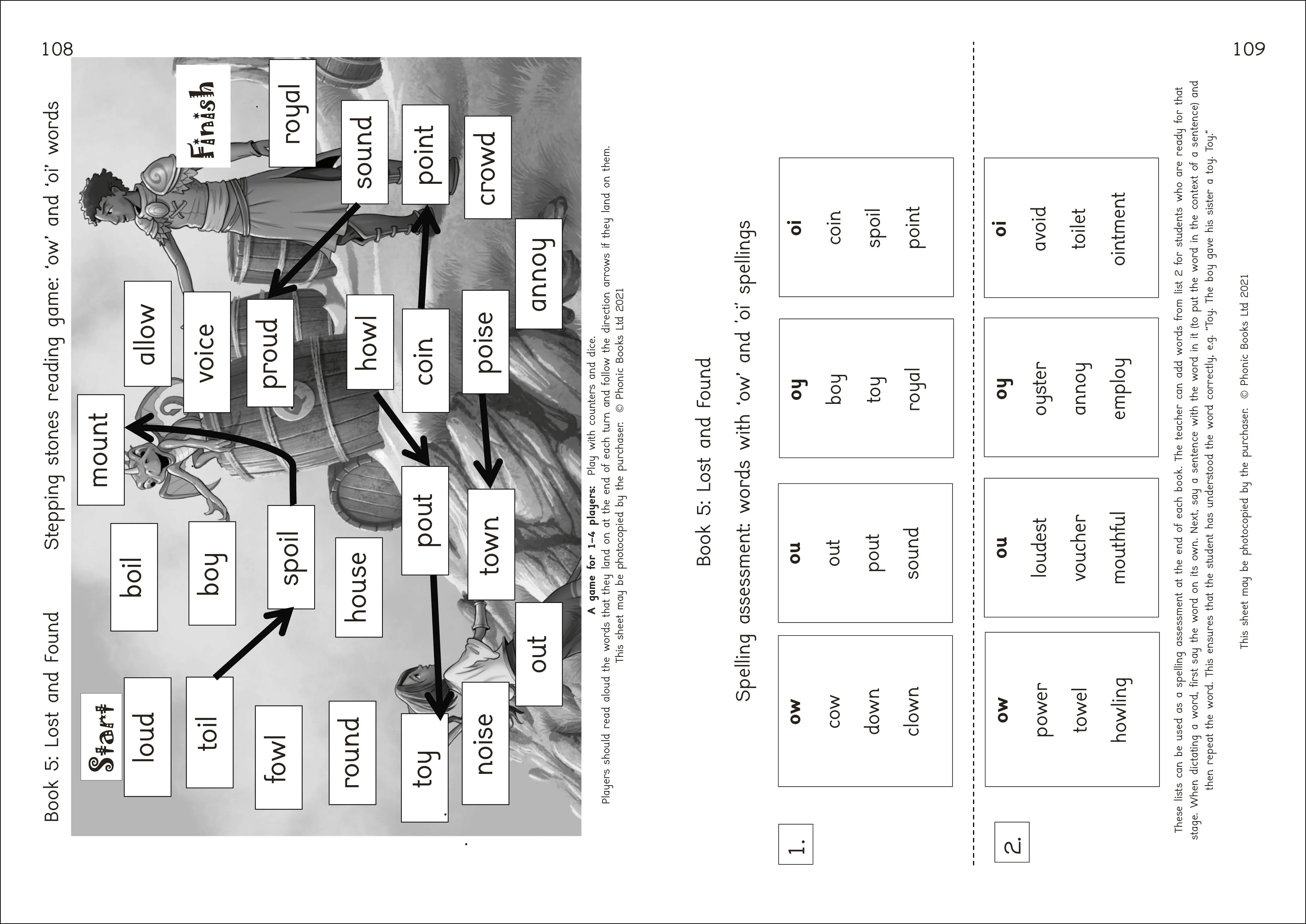 Phonic Books Dragon Eggs Activities - Image 4