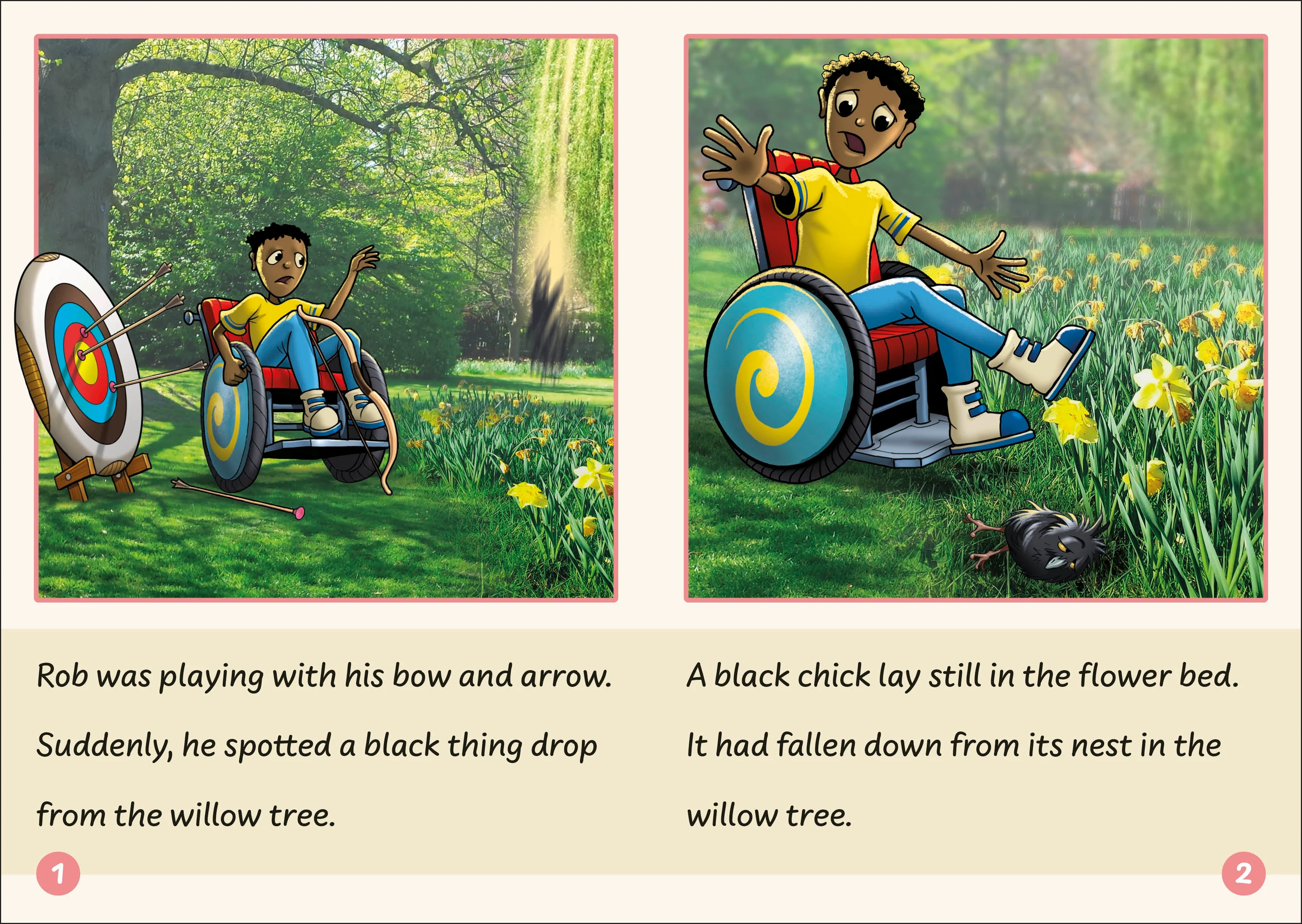 Phonic Books Dandelion Readers Vowel Spellings Level 3 - Image 3
