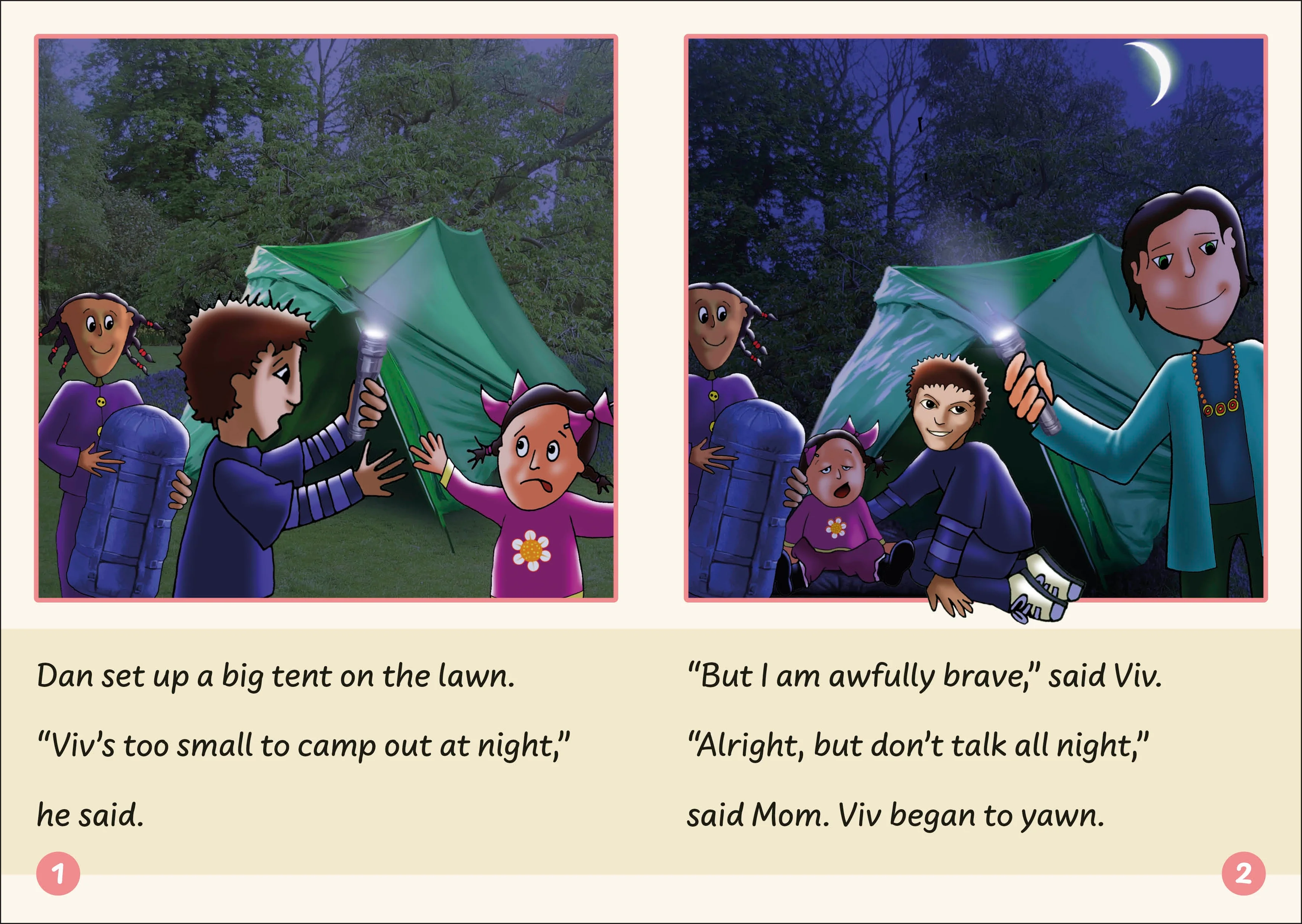 Phonic Books Dandelion Readers Vowel Spellings Level 3 - Image 4