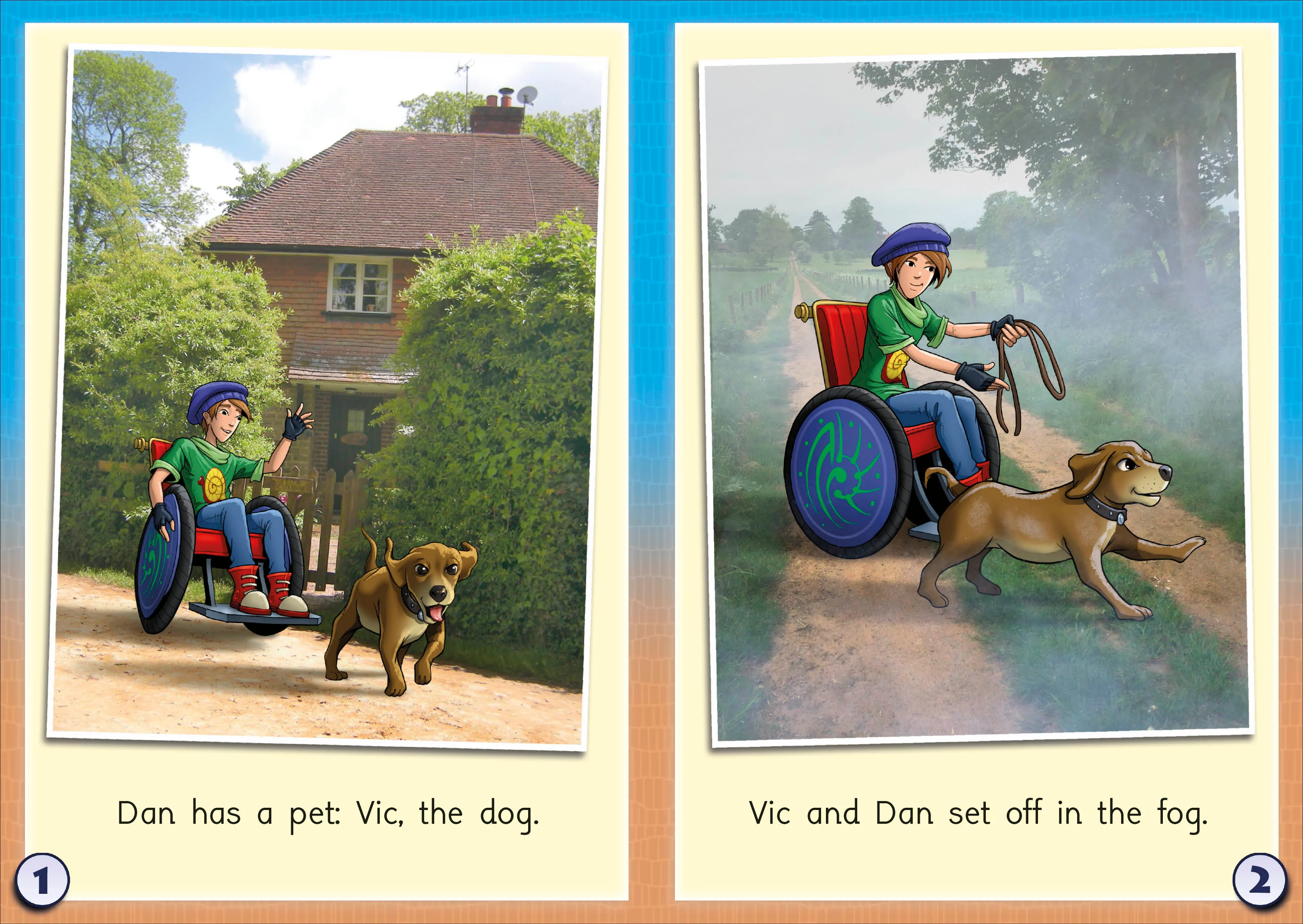 Phonic Books Moon Dogs Extras Set 1 - Image 3