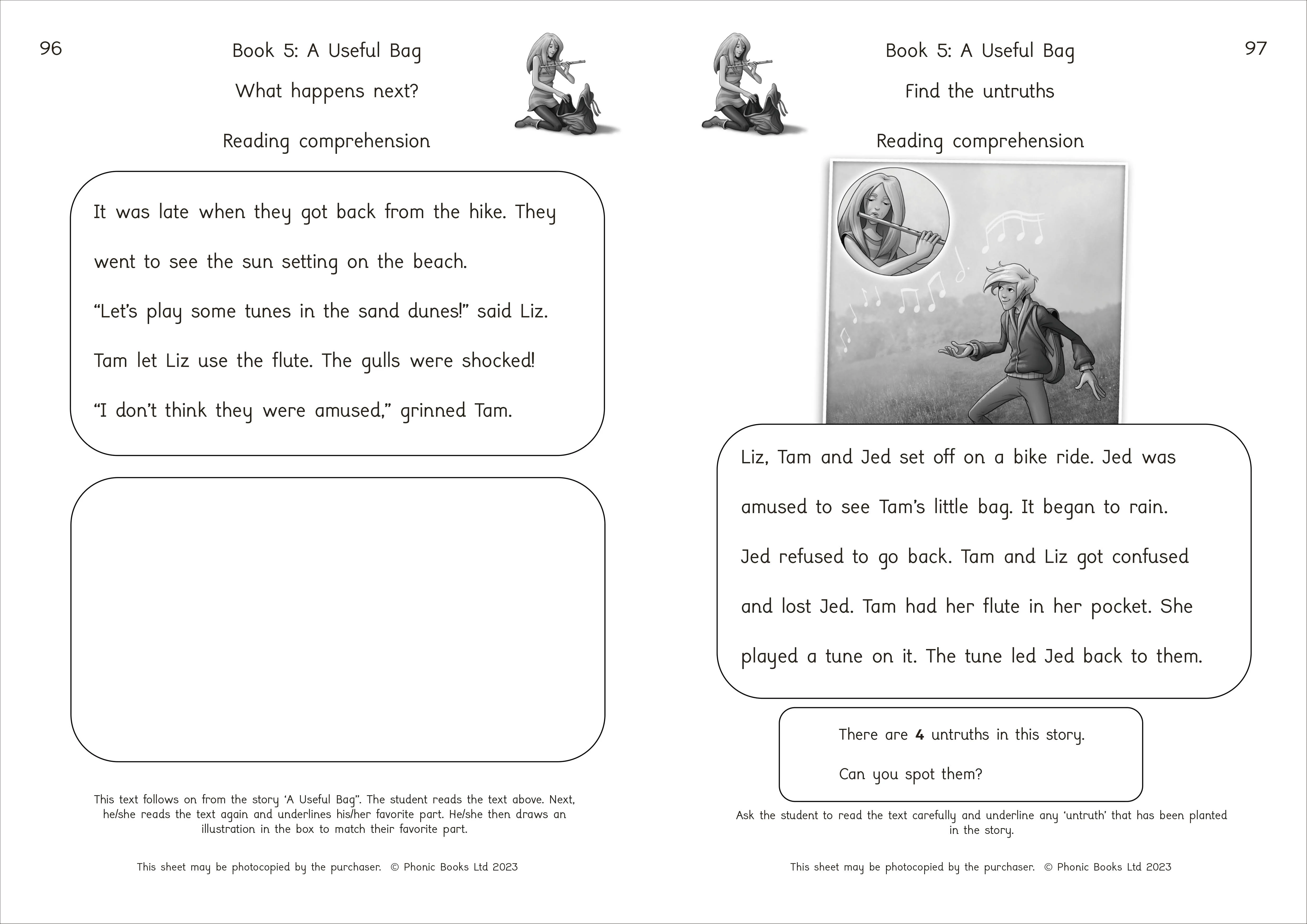 Phonic Books Moon Dogs VCe Spellings Activities - Image 3
