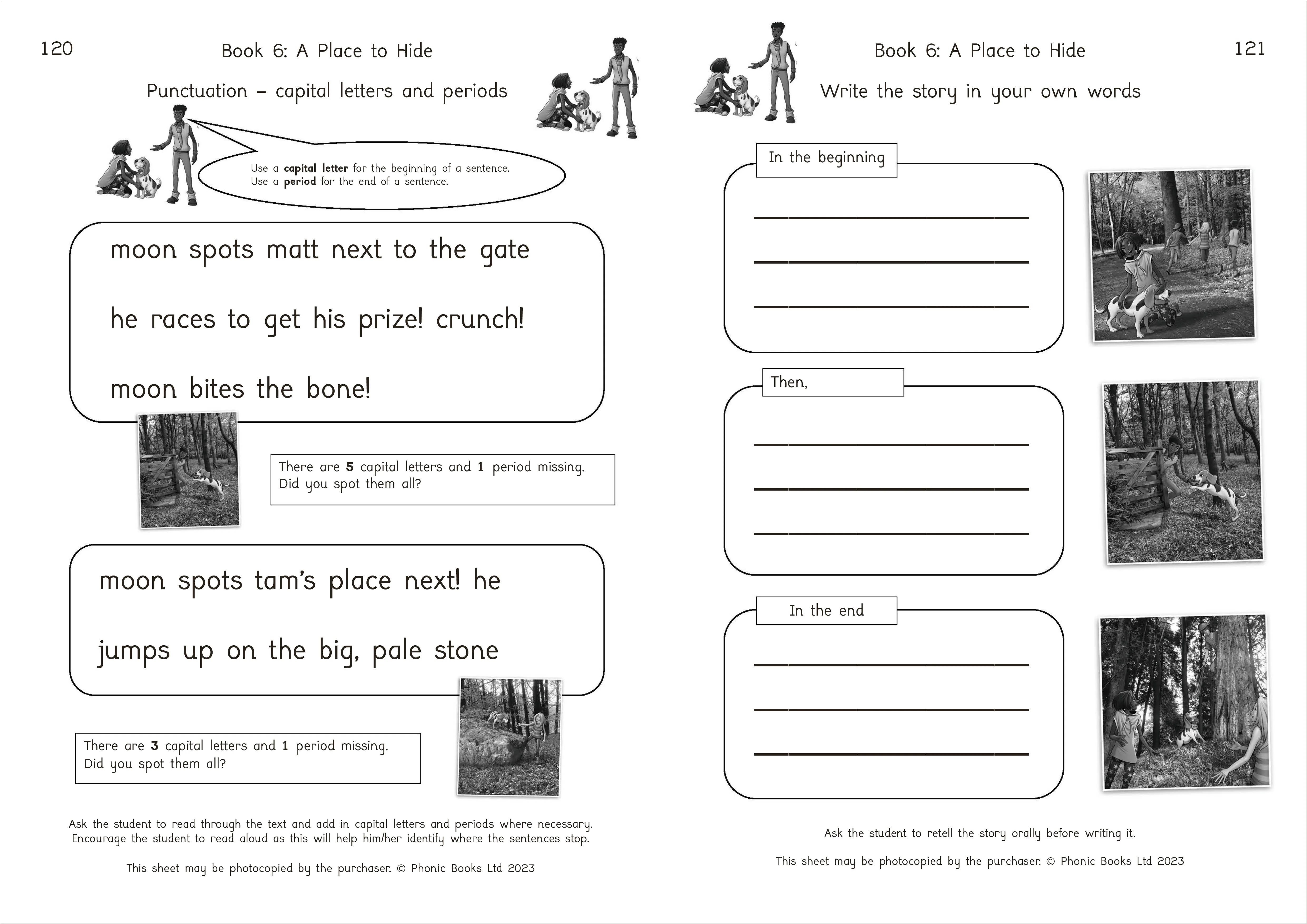 Phonic Books Moon Dogs VCe Spellings Activities - Image 4
