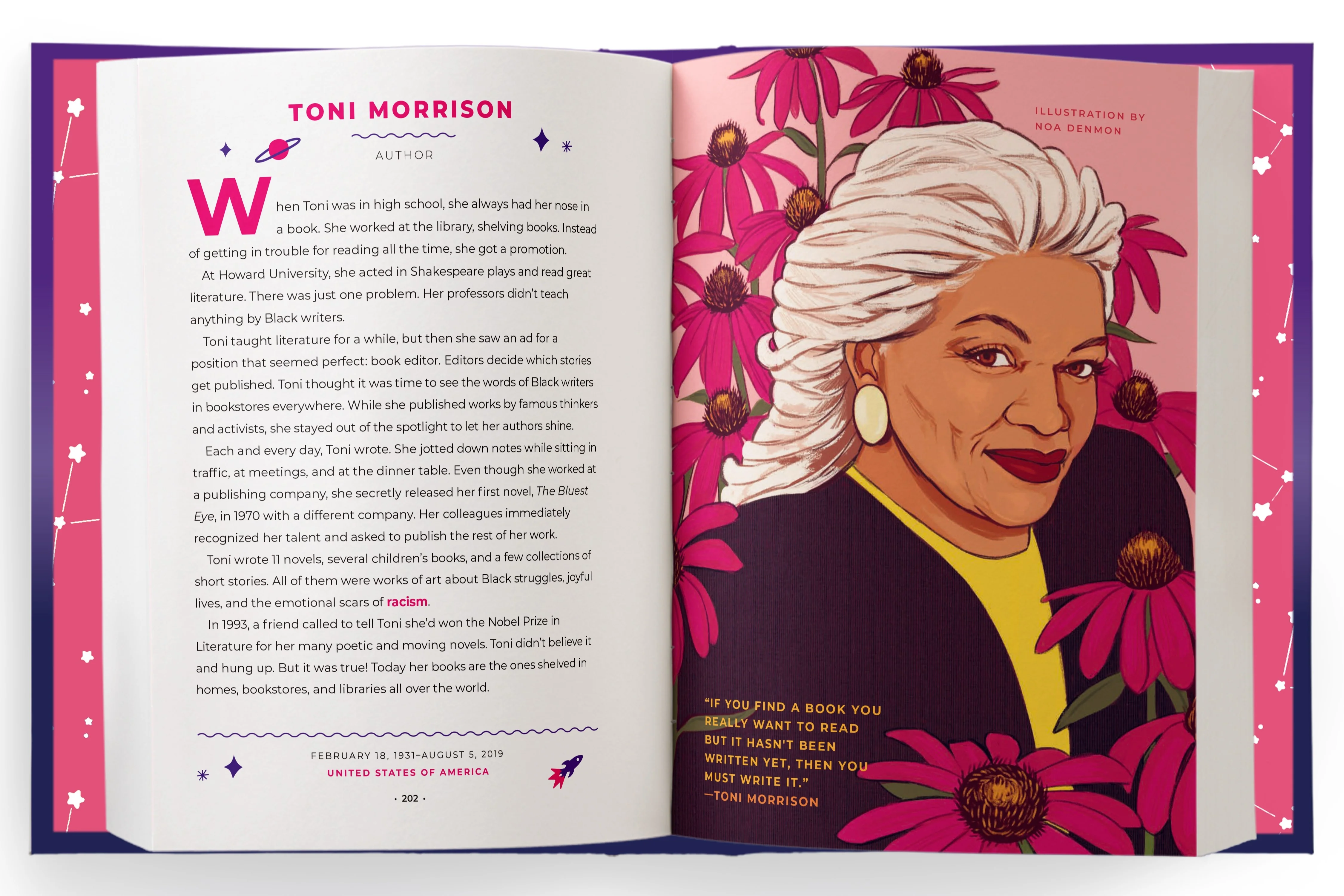 Good Night Stories for Rebel Girls: 100 Real-Life Tales of Black Girl Magic - Image 7