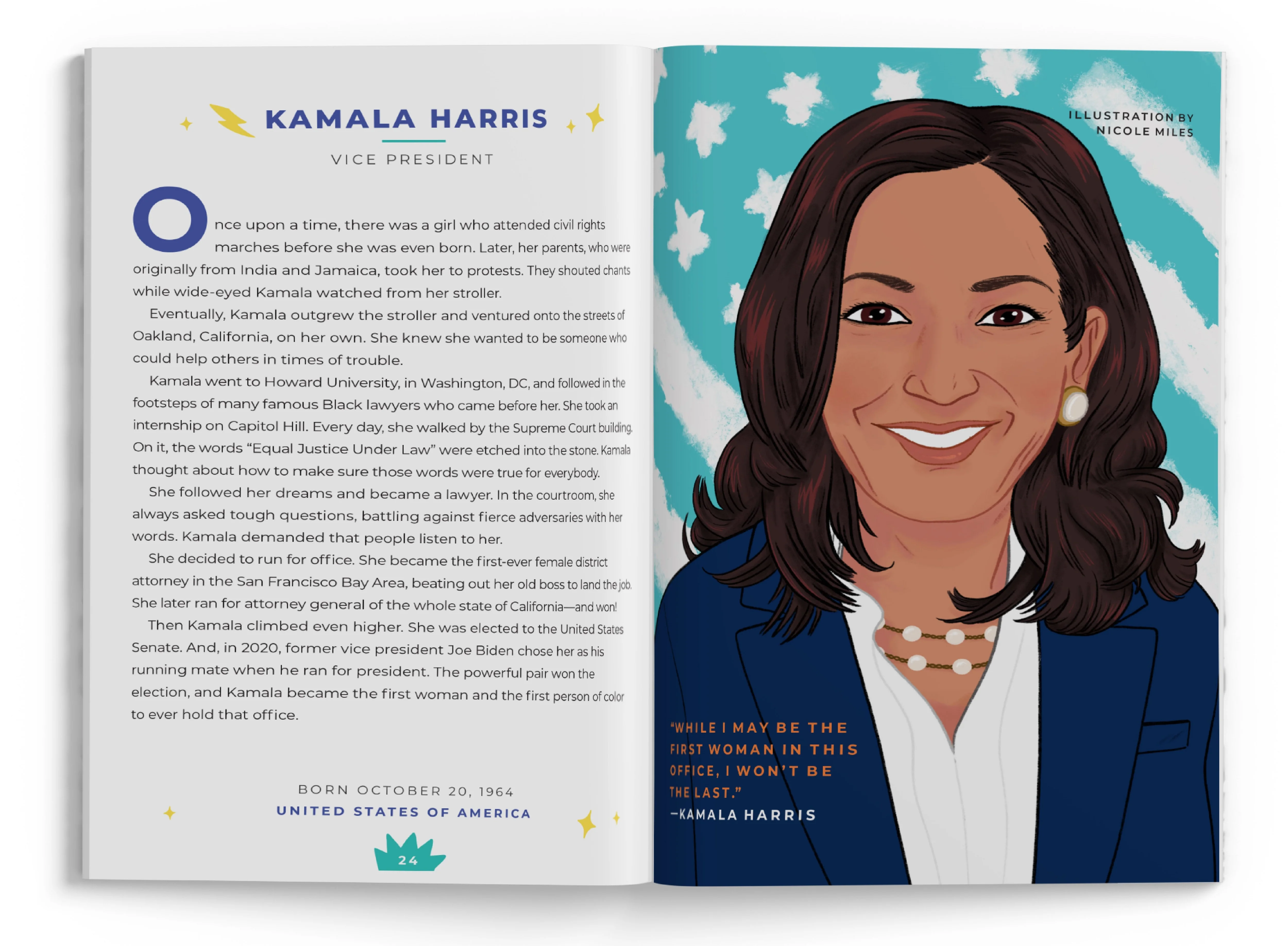 Rebel Girls Lead: 25 Tales of Powerful Women - Image 3