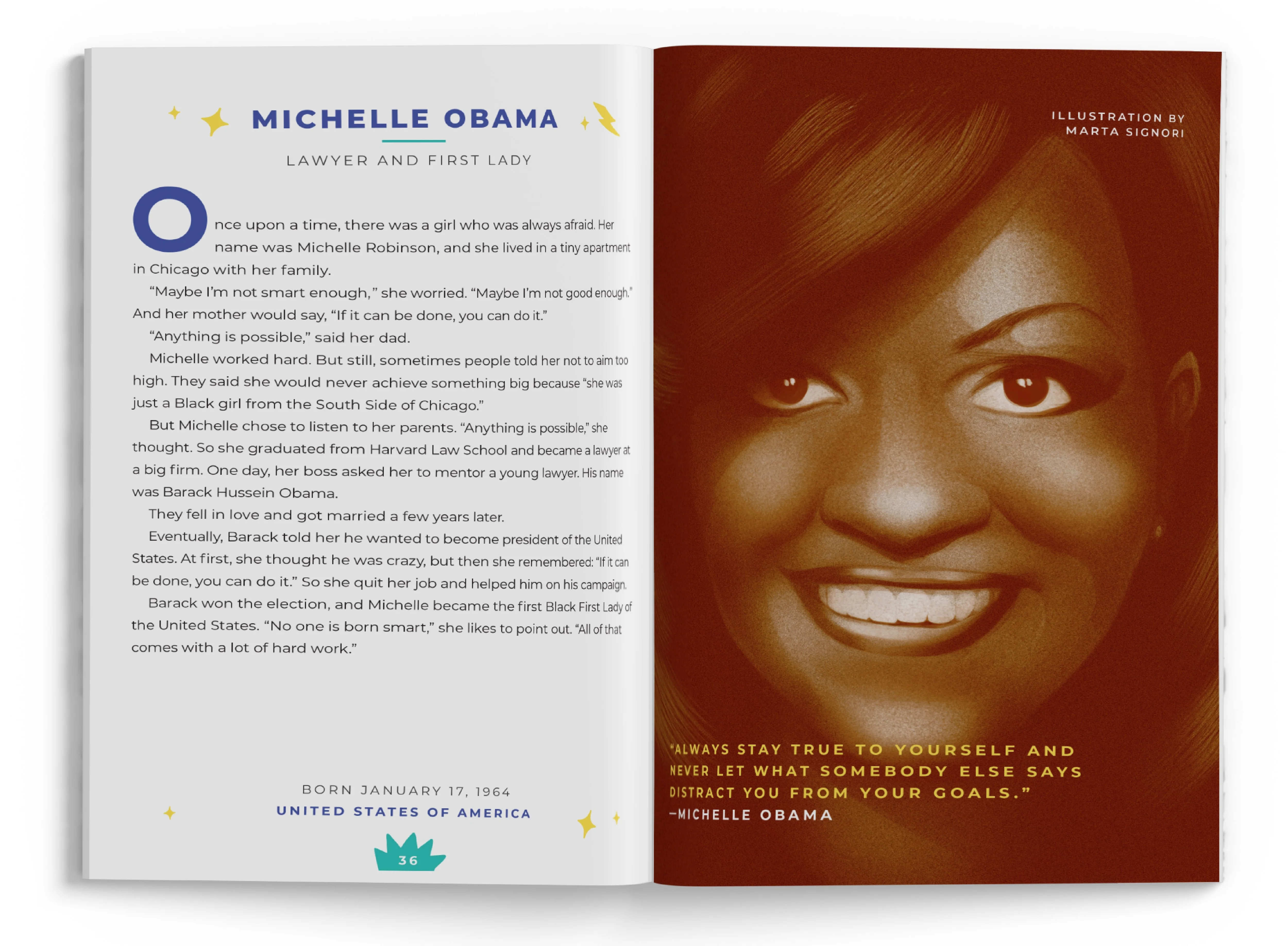 Rebel Girls Lead: 25 Tales of Powerful Women - Image 5