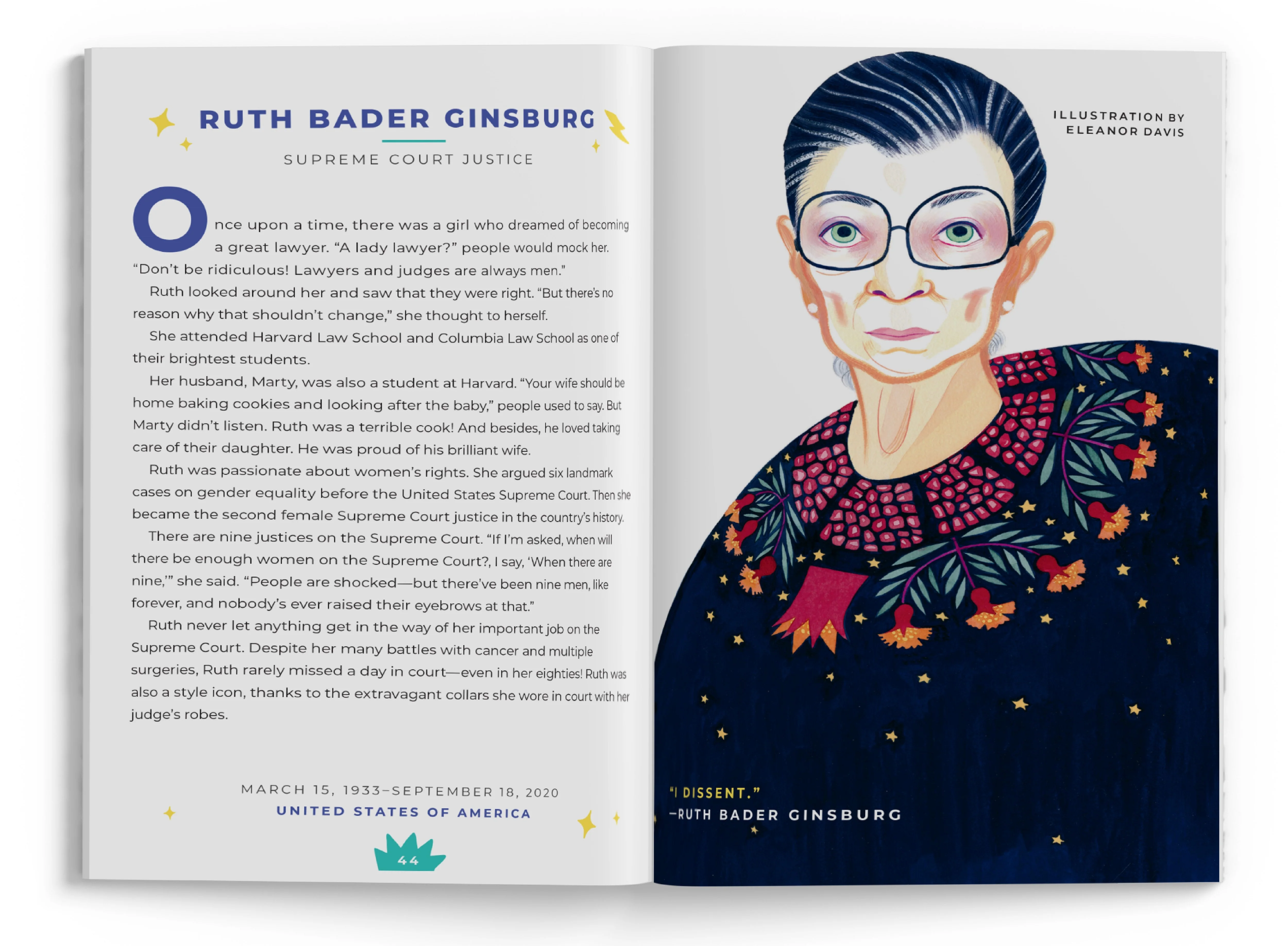 Rebel Girls Lead: 25 Tales of Powerful Women - Image 6