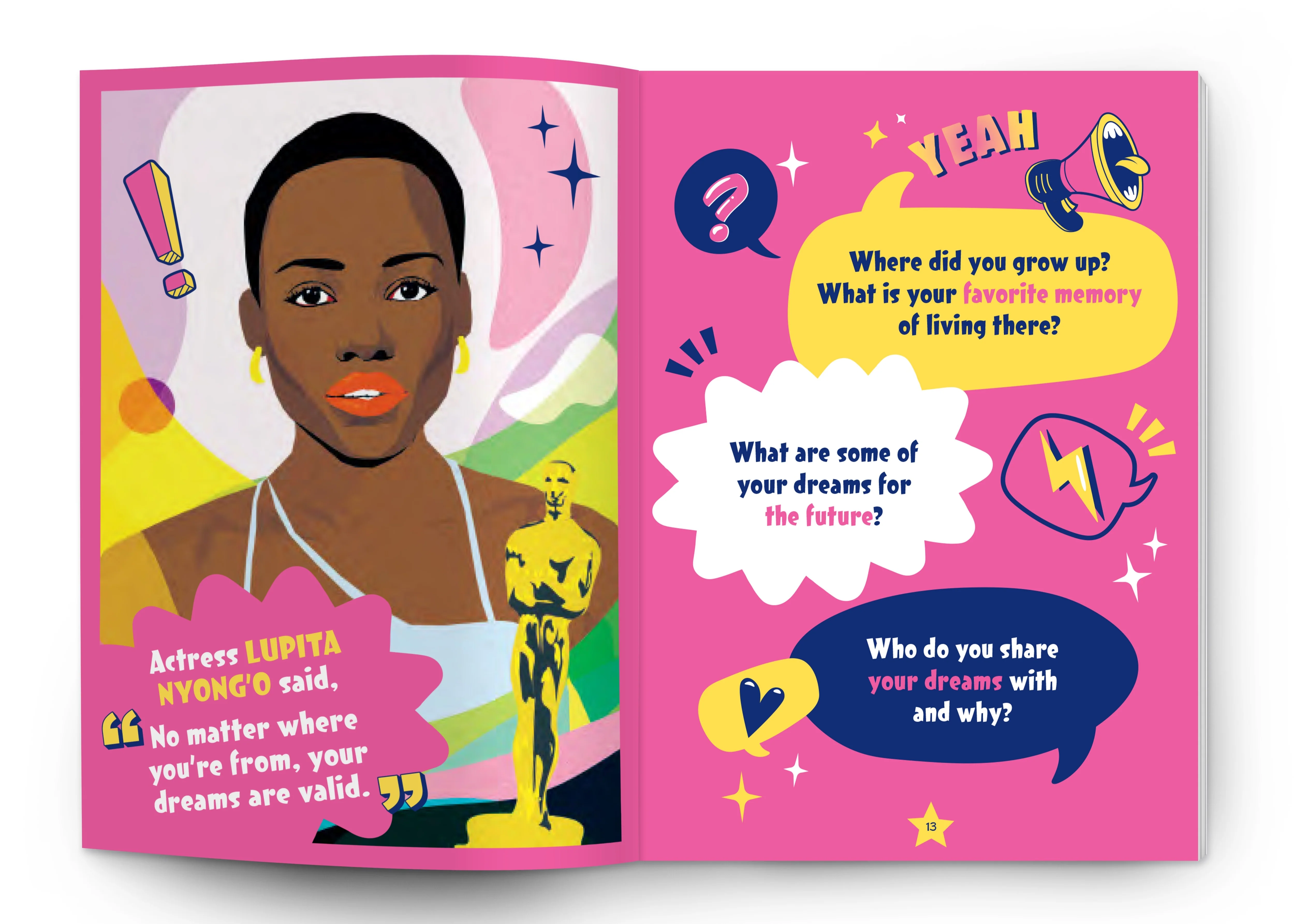 Questions for Rebel Girls - Image 3