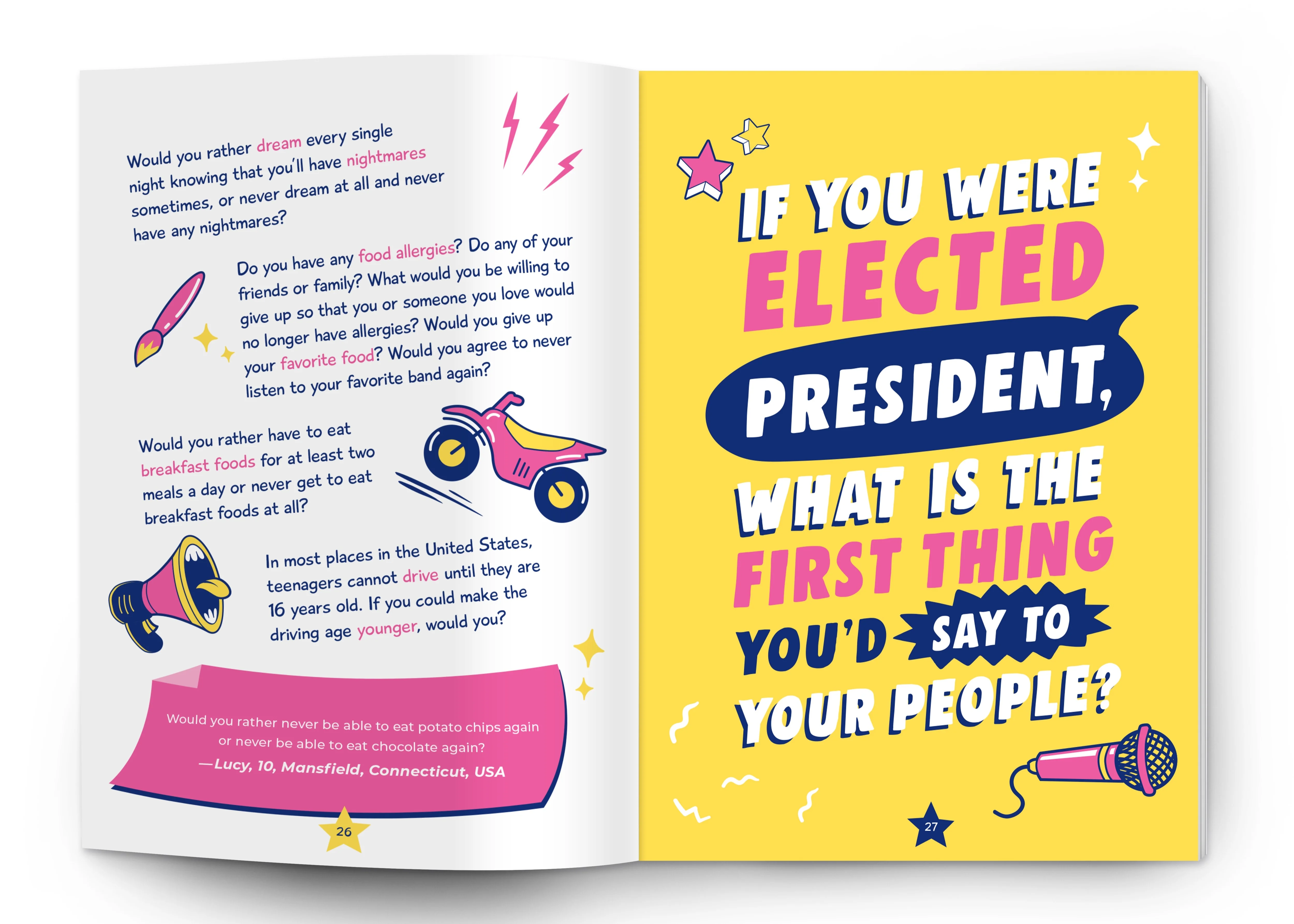 Questions for Rebel Girls - Image 4