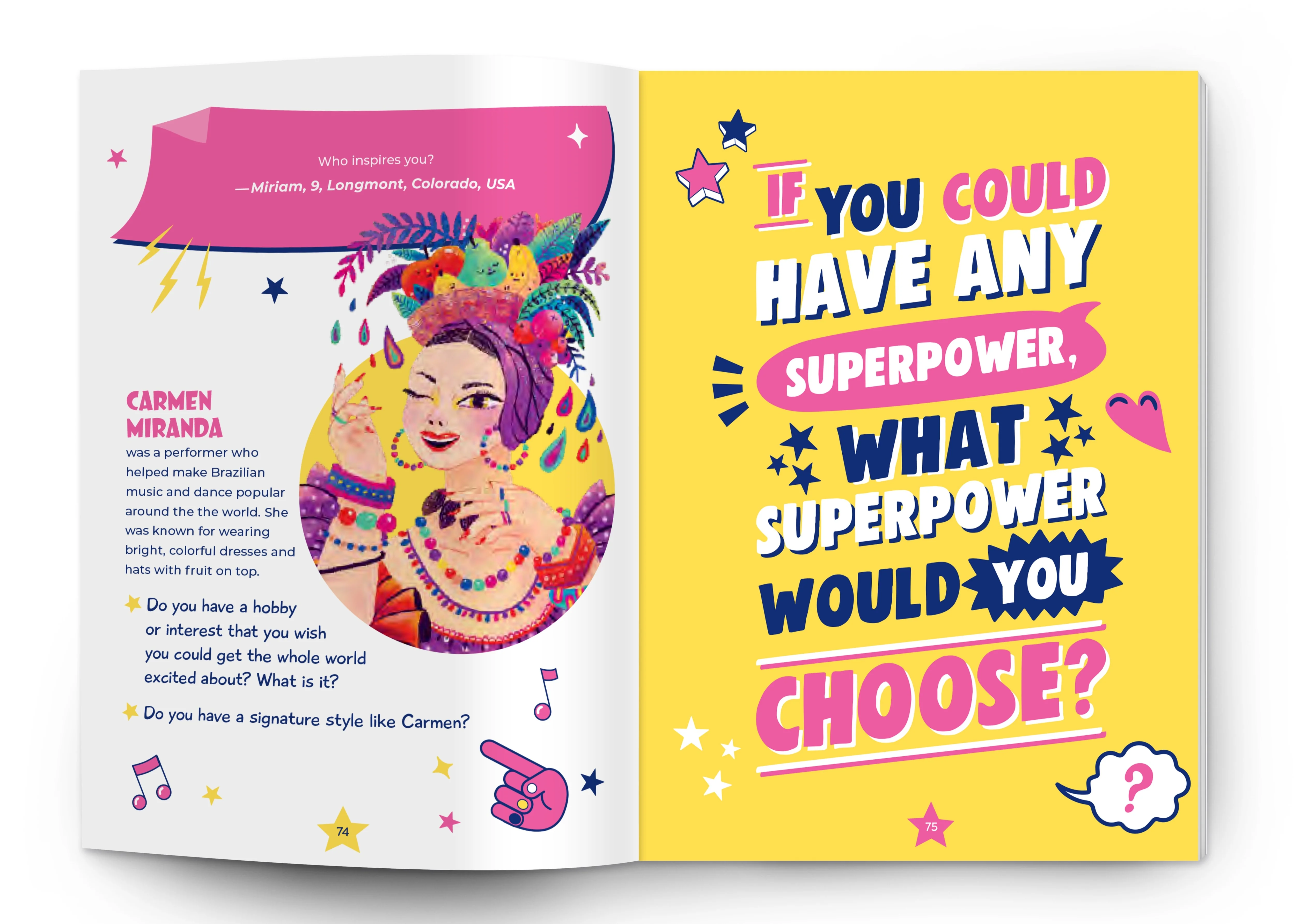 Questions for Rebel Girls - Image 6