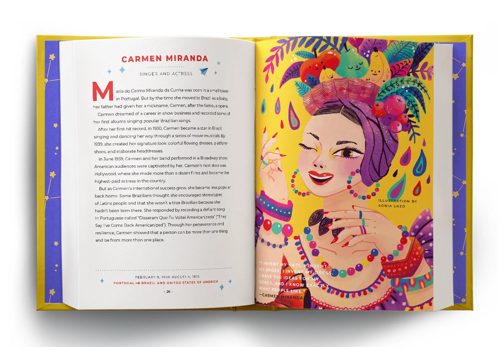 Good Night Stories for Rebel Girls 3-Book Gift Set - Image 4