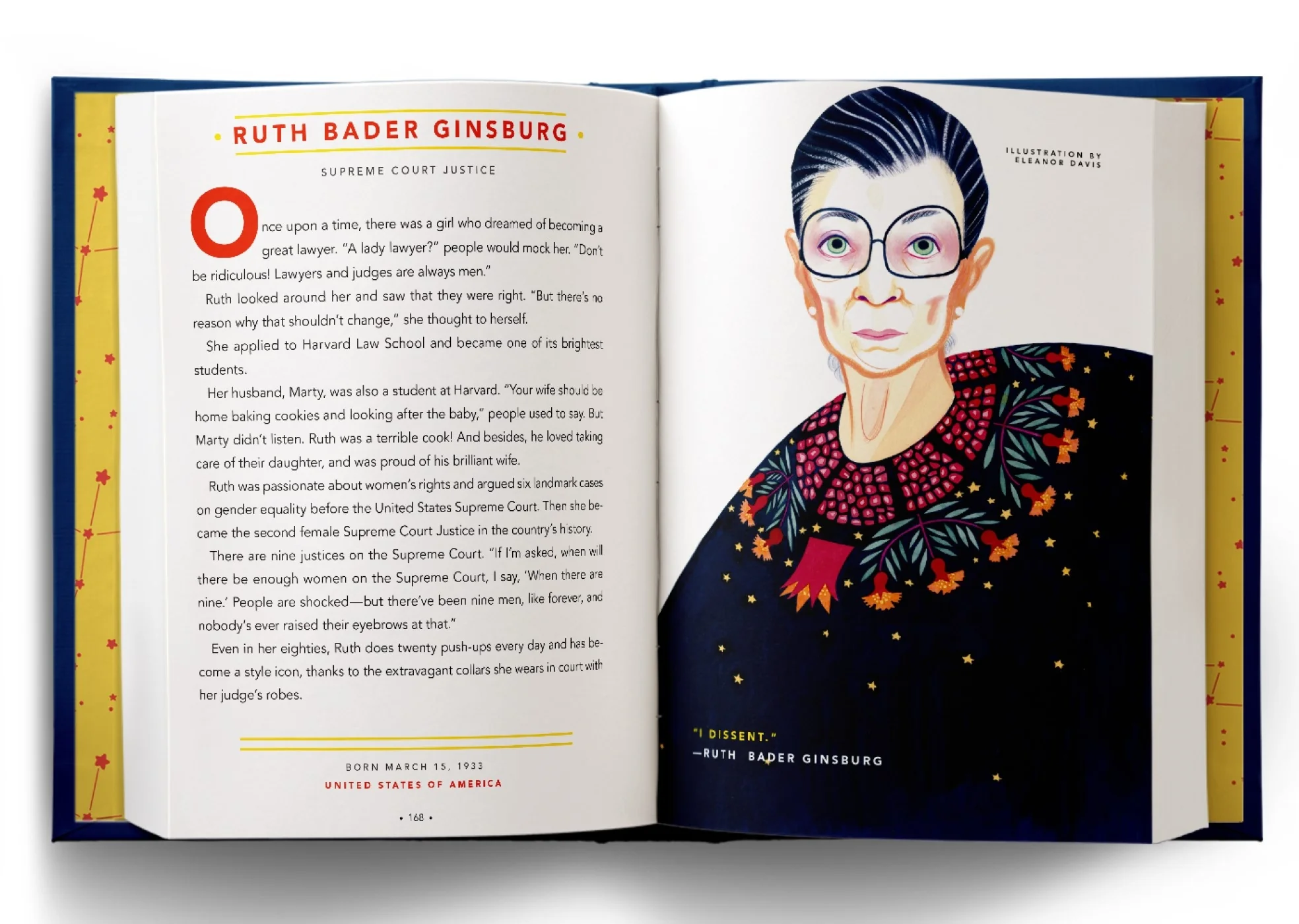 Good Night Stories for Rebel Girls 2-Book Gift Set - Image 2