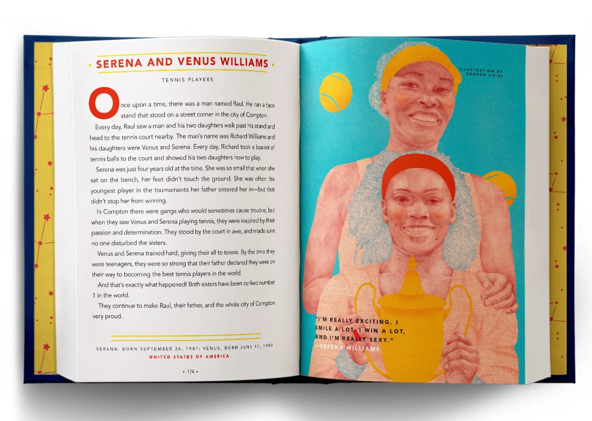 Good Night Stories for Rebel Girls 2-Book Gift Set - Image 3