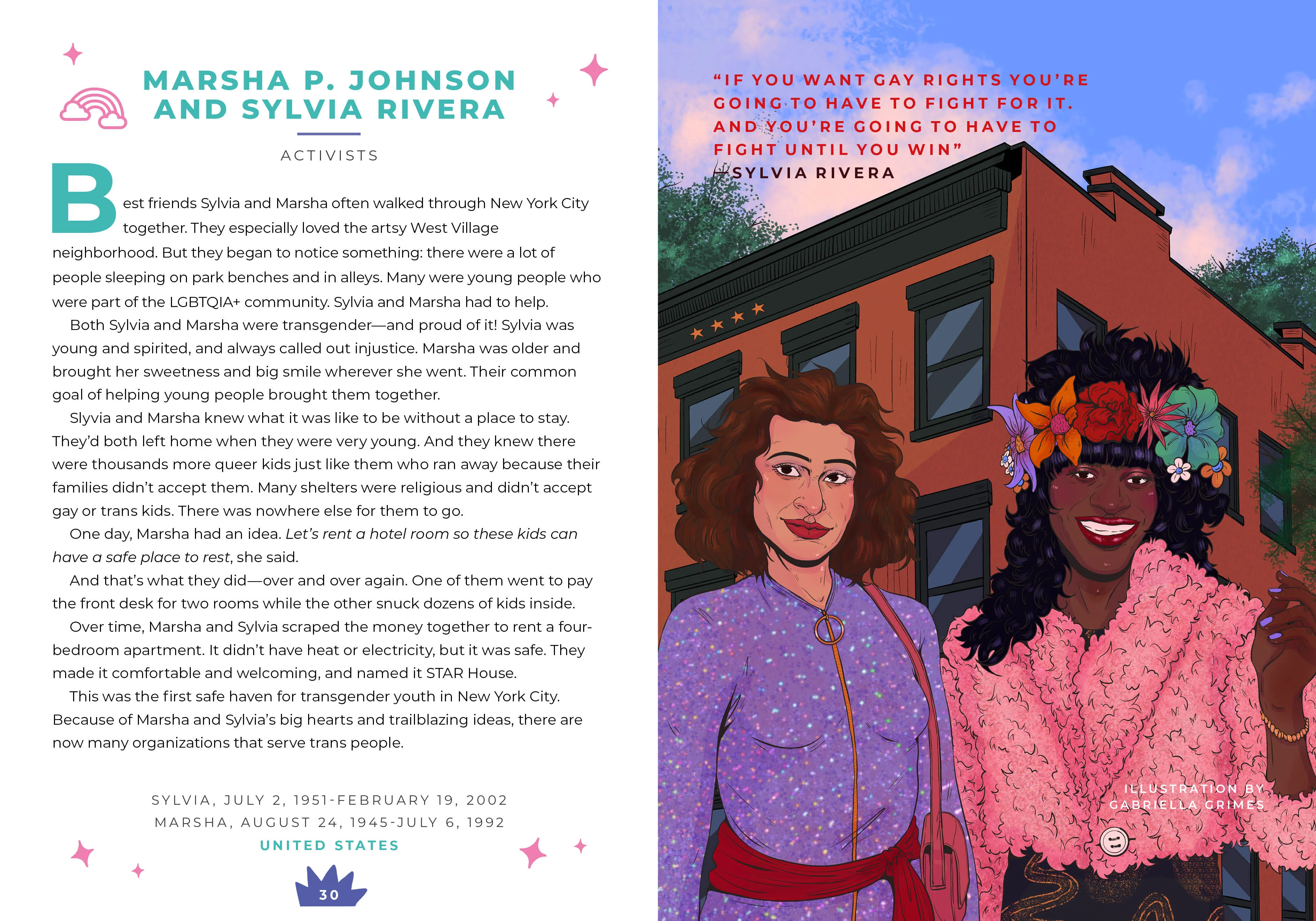 Rebel Girls Celebrate Pride: 25 Tales of Self-Love and Community - Image 2
