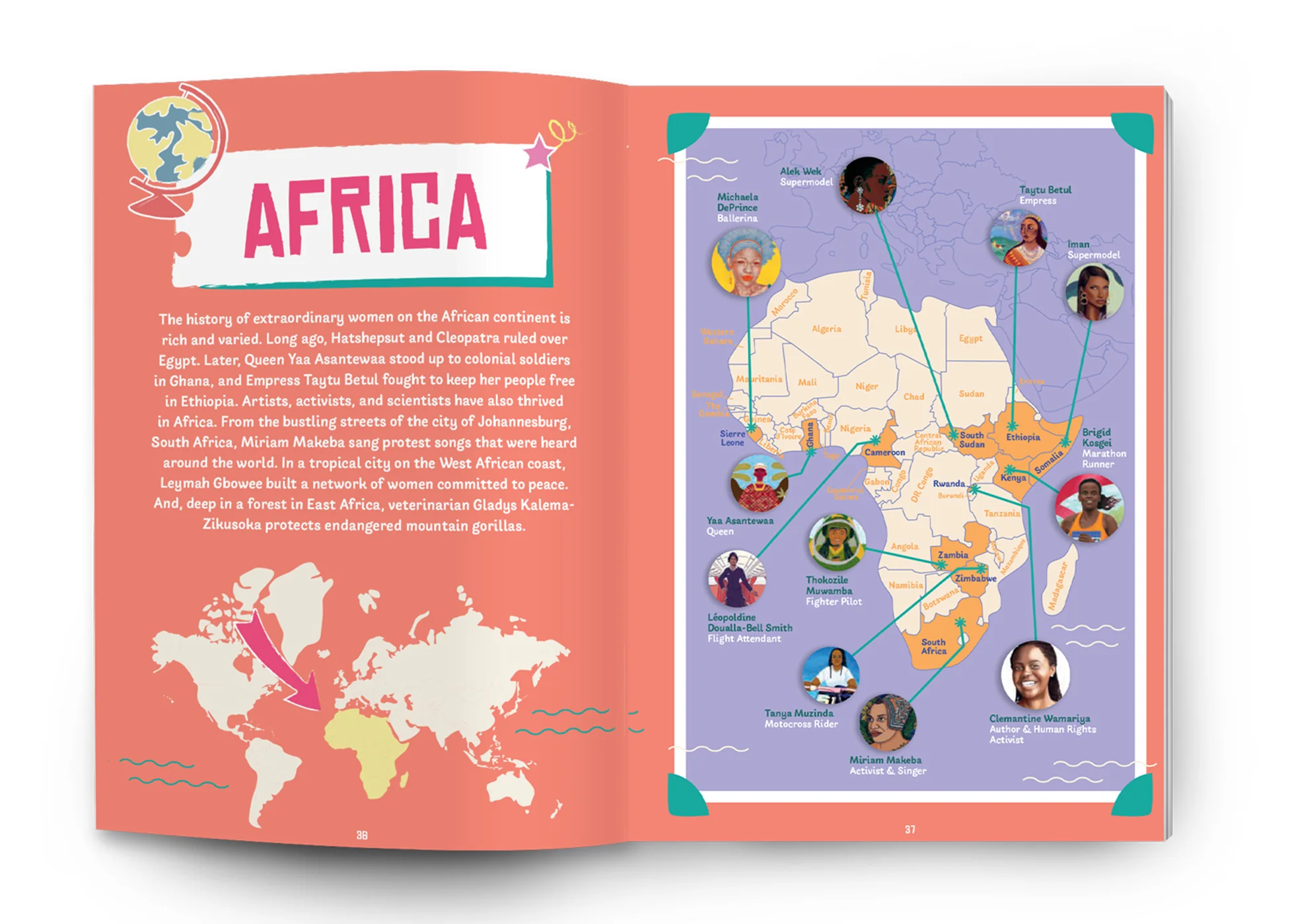 The Rebel Girls Handbook - Image 4