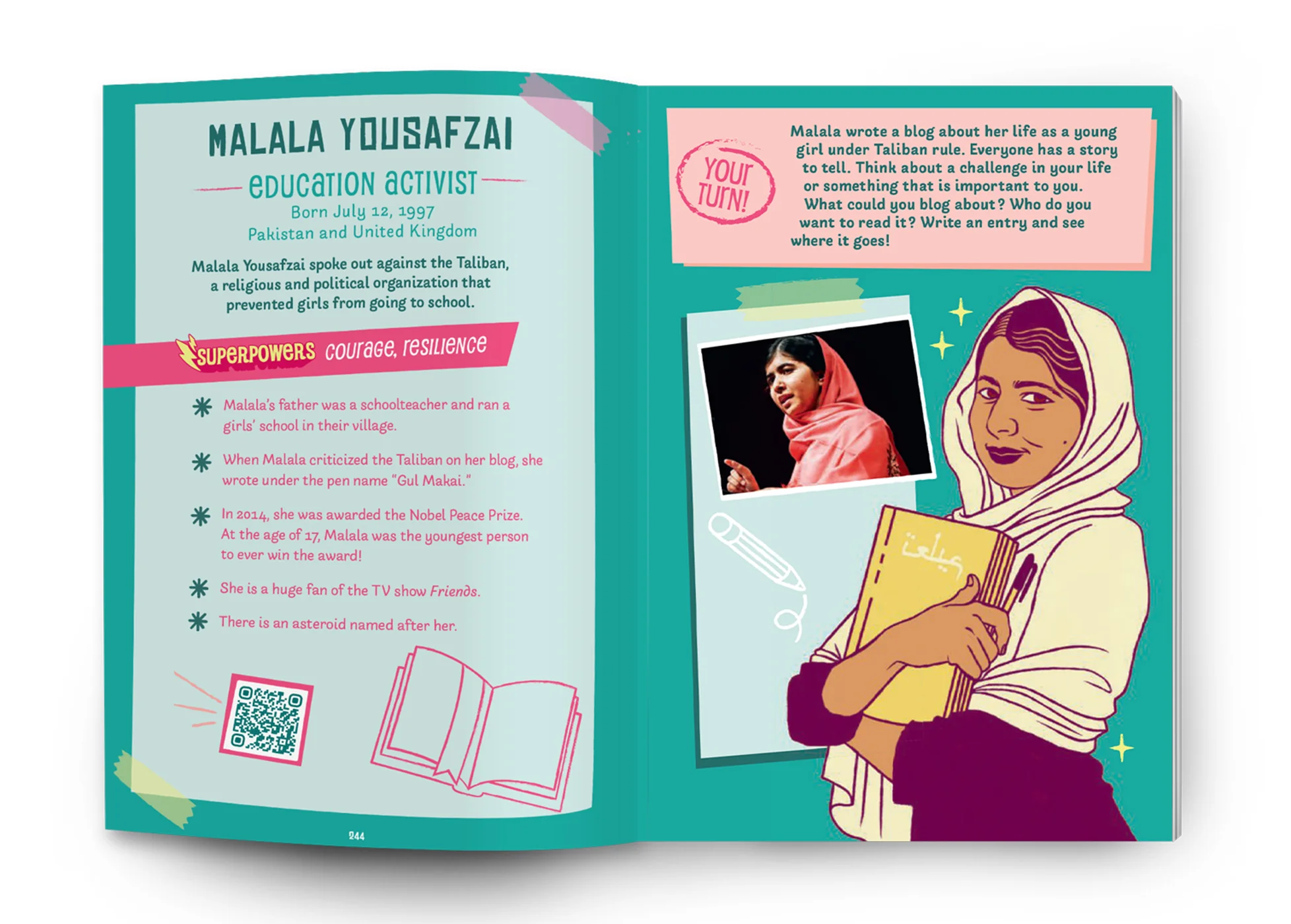 The Rebel Girls Handbook - Image 6