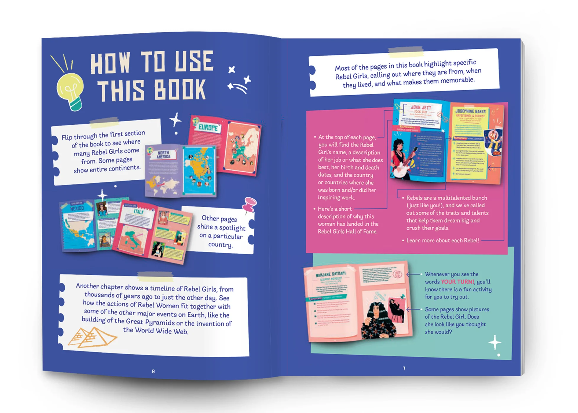 The Rebel Girls Handbook - Image 8