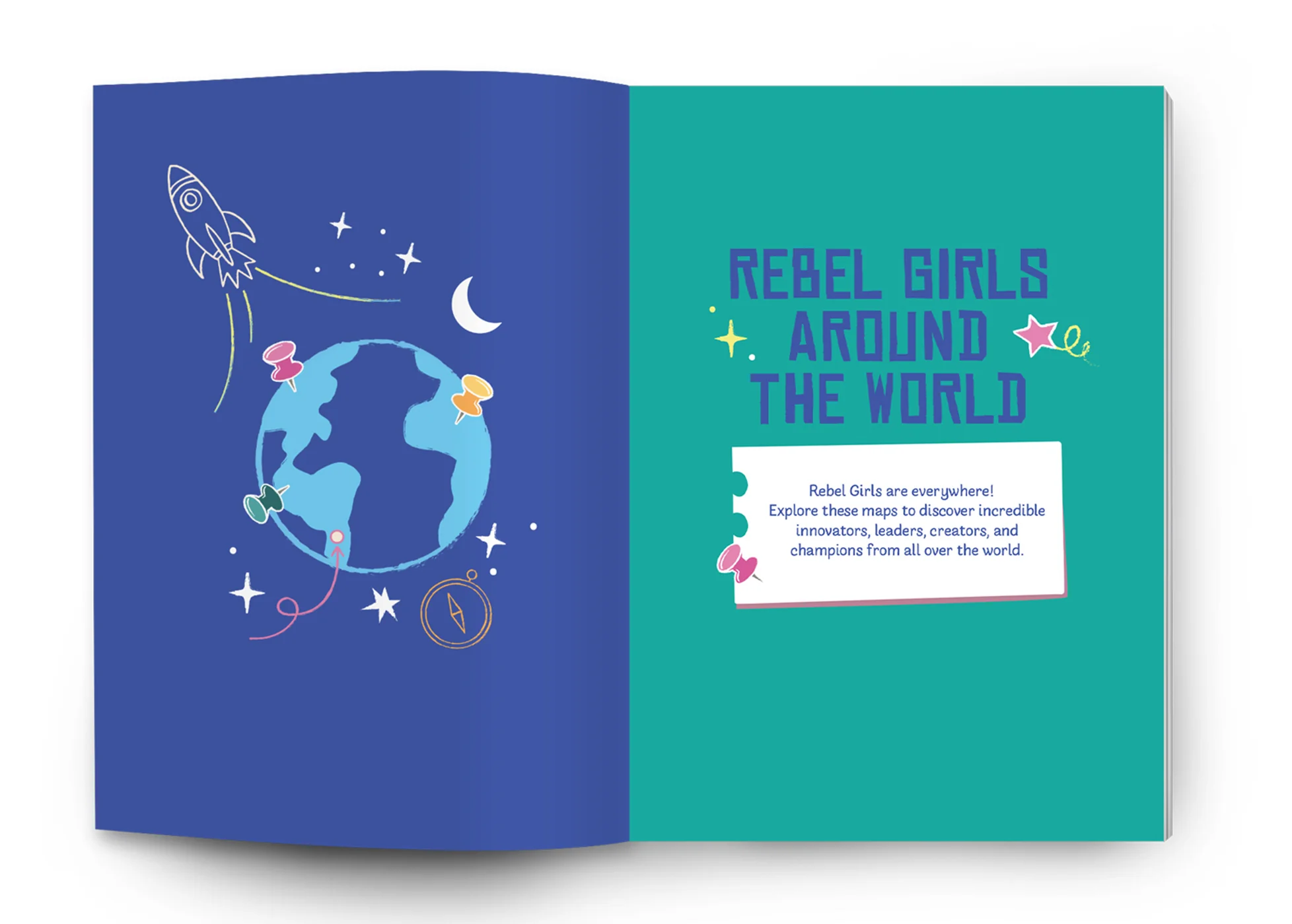 The Rebel Girls Handbook - Image 9