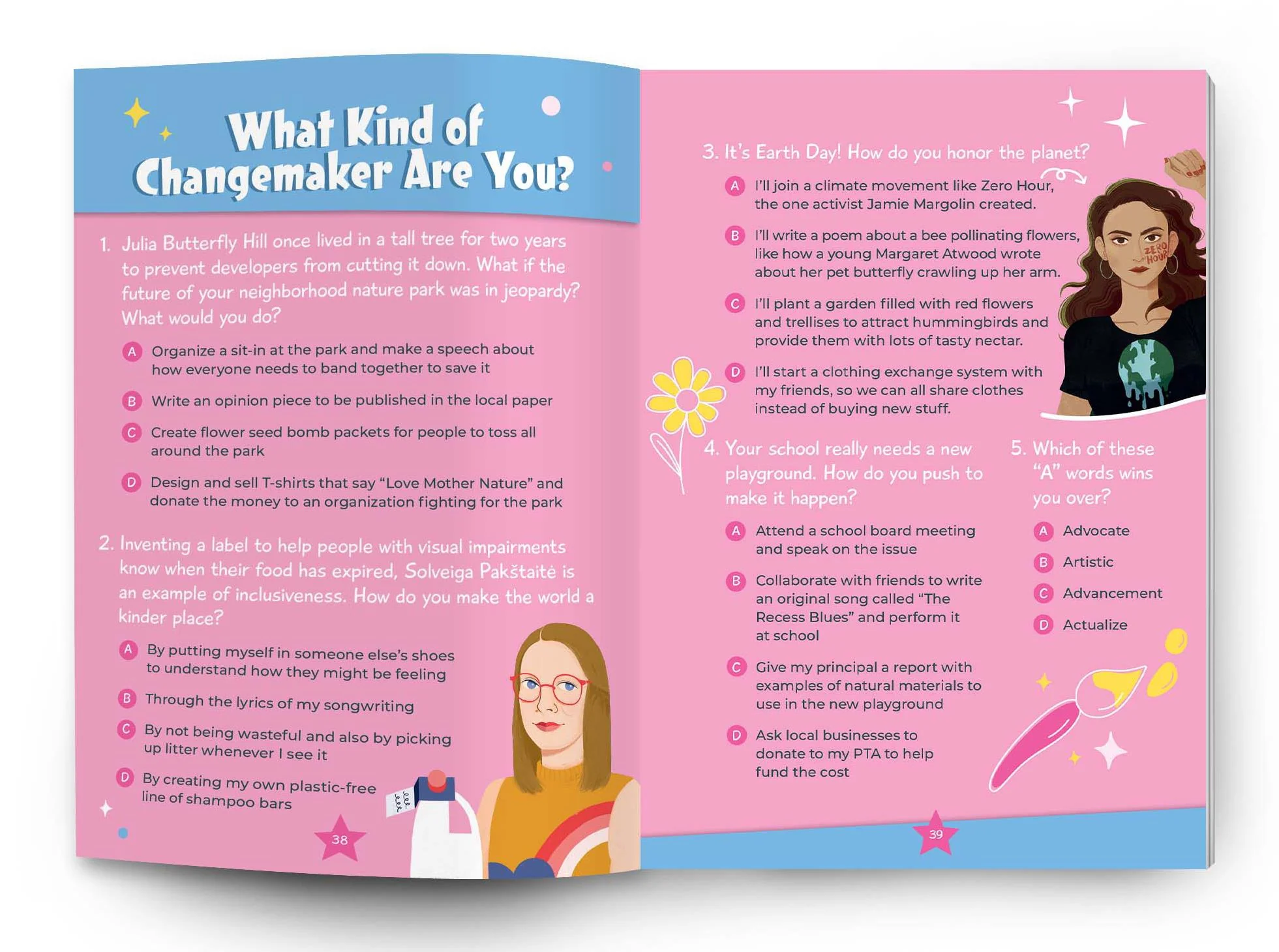 Quizzes for Rebel Girls - Image 4