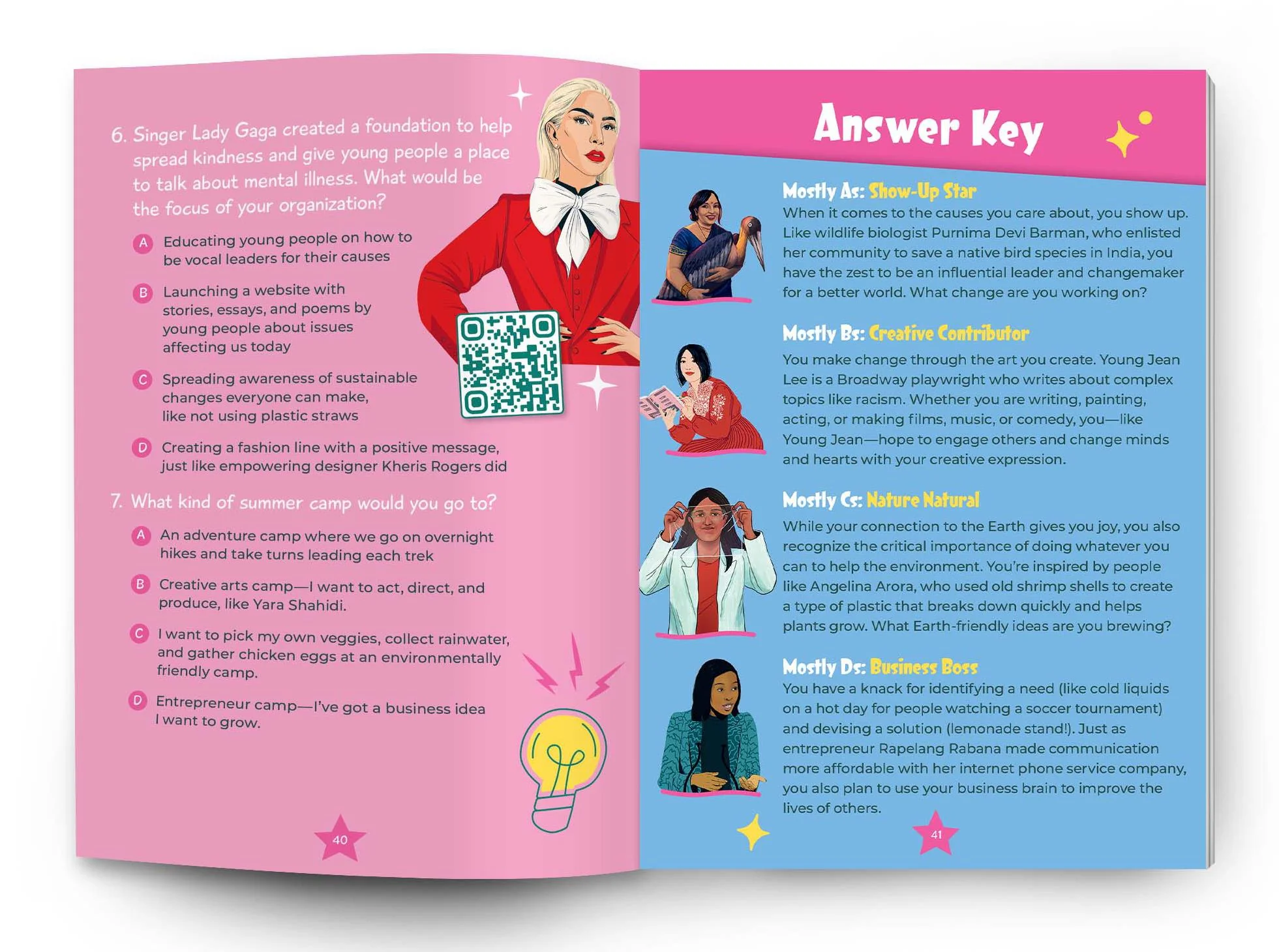 Quizzes for Rebel Girls - Image 5