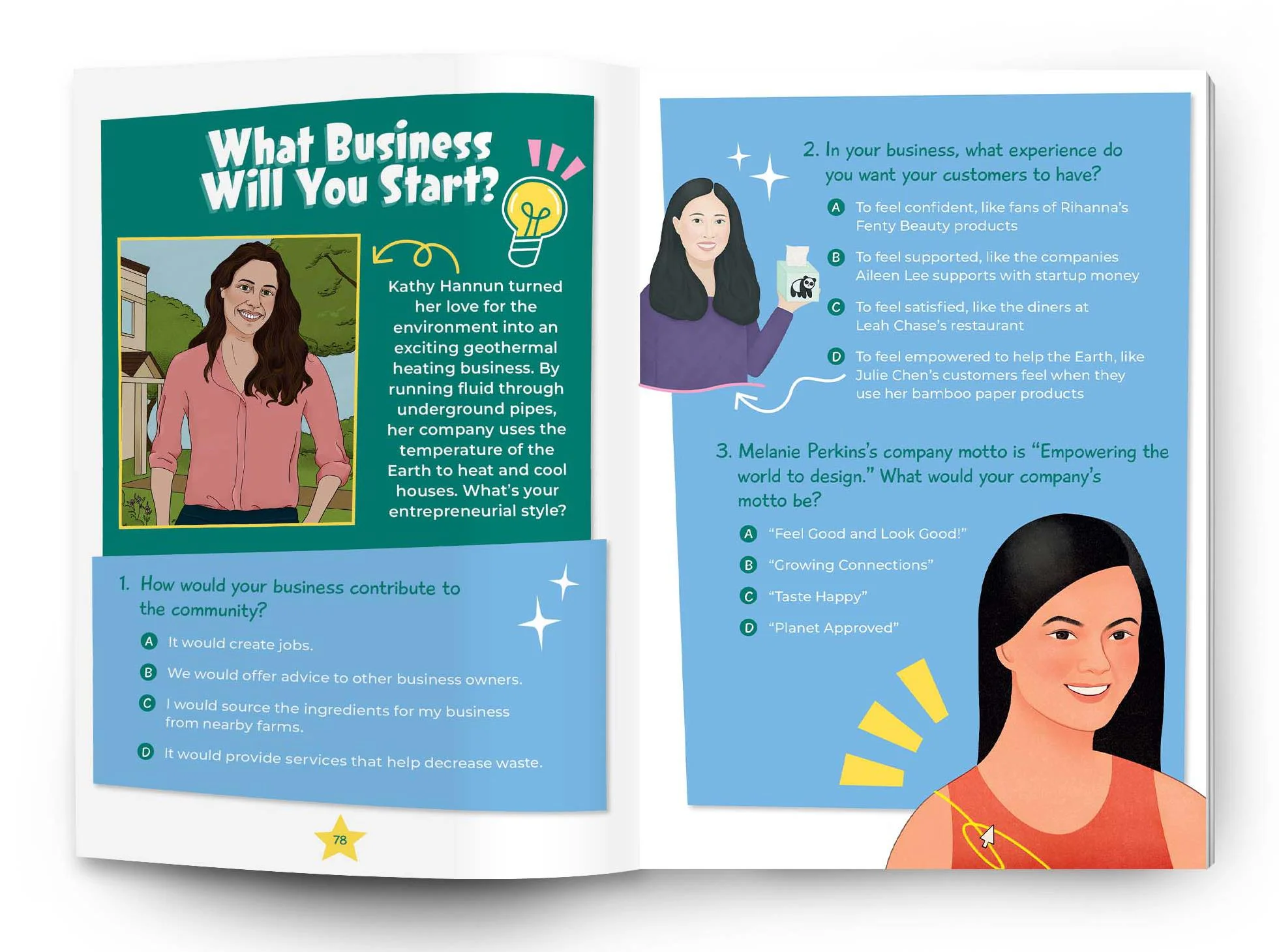 Quizzes for Rebel Girls - Image 7