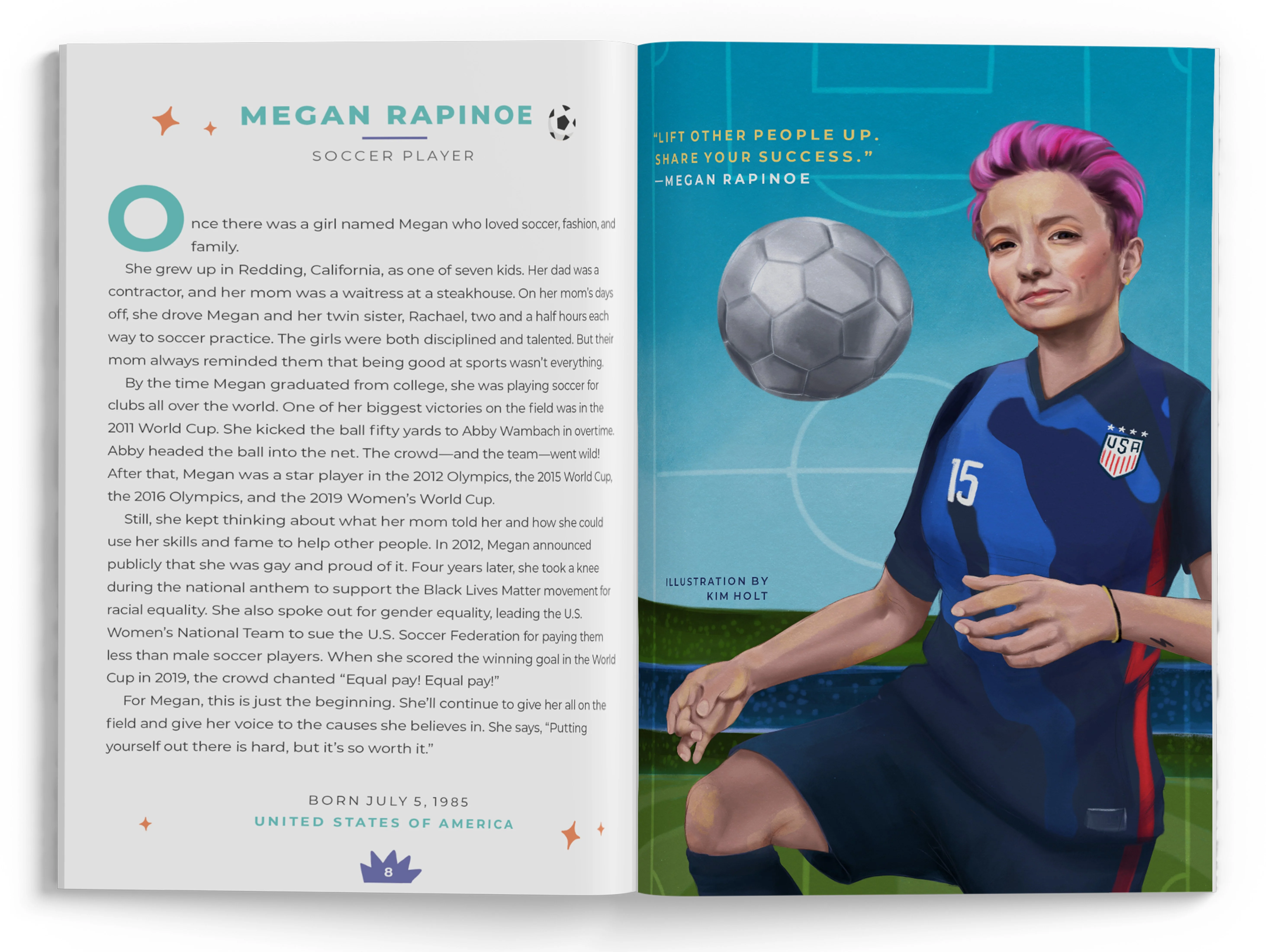 Rebel Girls Dream Big Box Set - Image 2