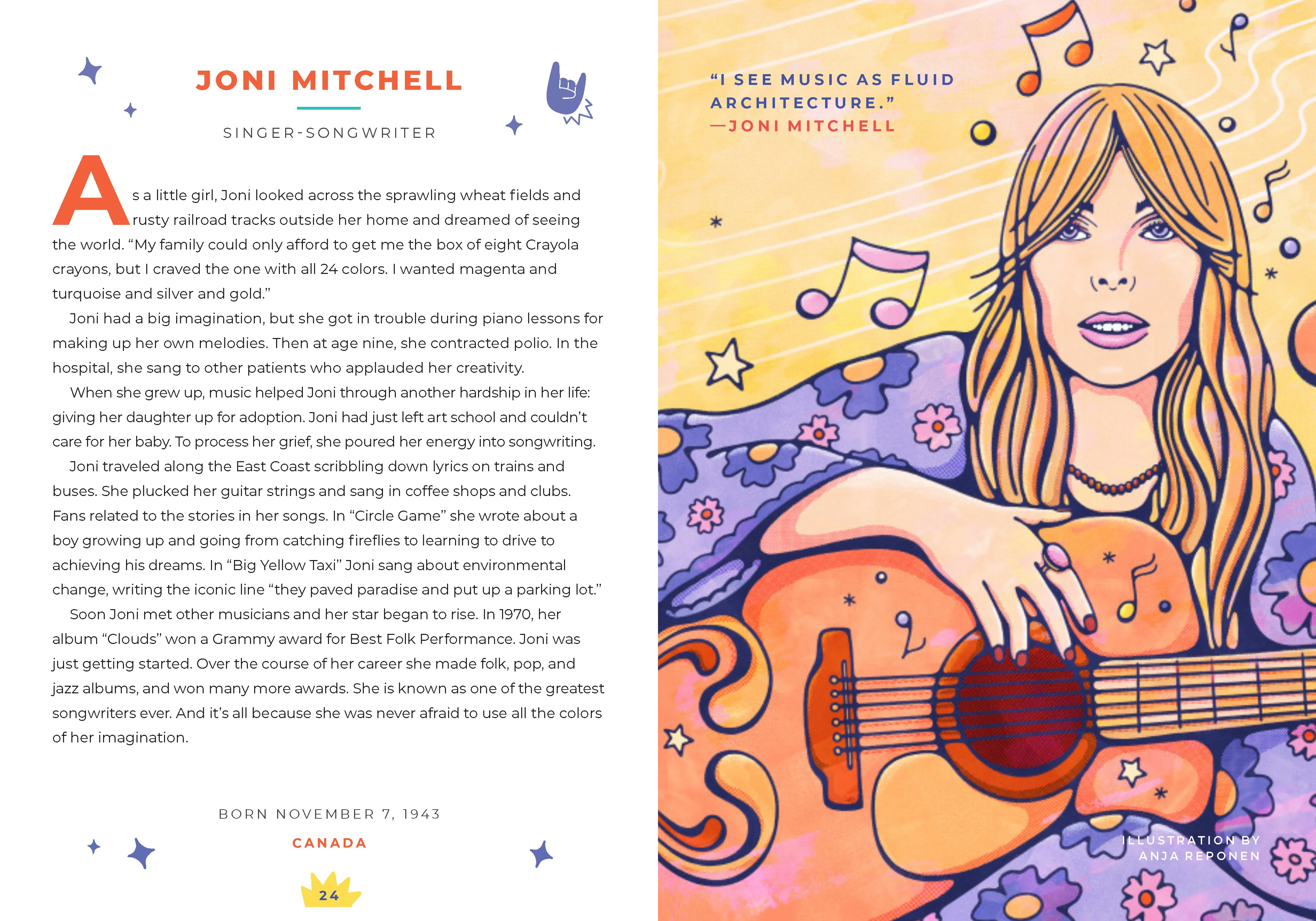Rebel Girls Rock: 25 Tales of Women in Music - Image 3