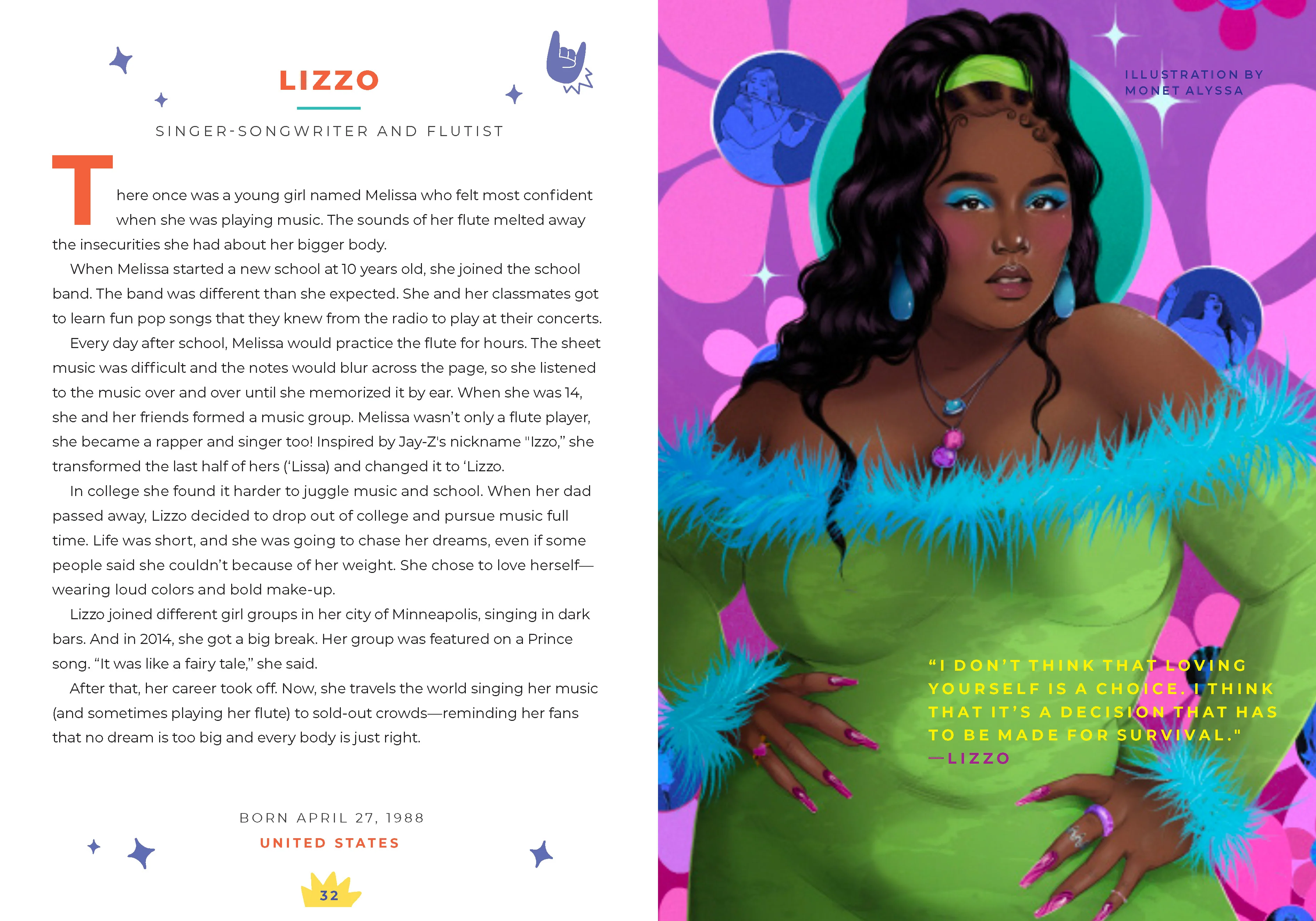 Rebel Girls Rock: 25 Tales of Women in Music - Image 4