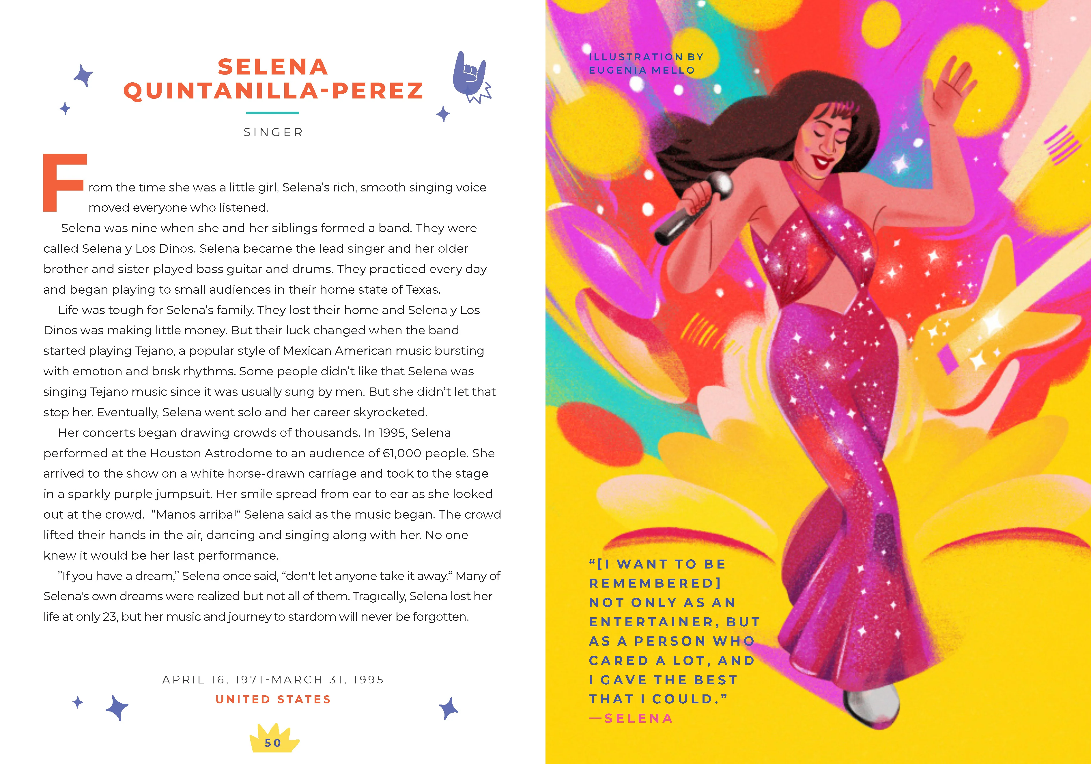 Rebel Girls Rock: 25 Tales of Women in Music - Image 6