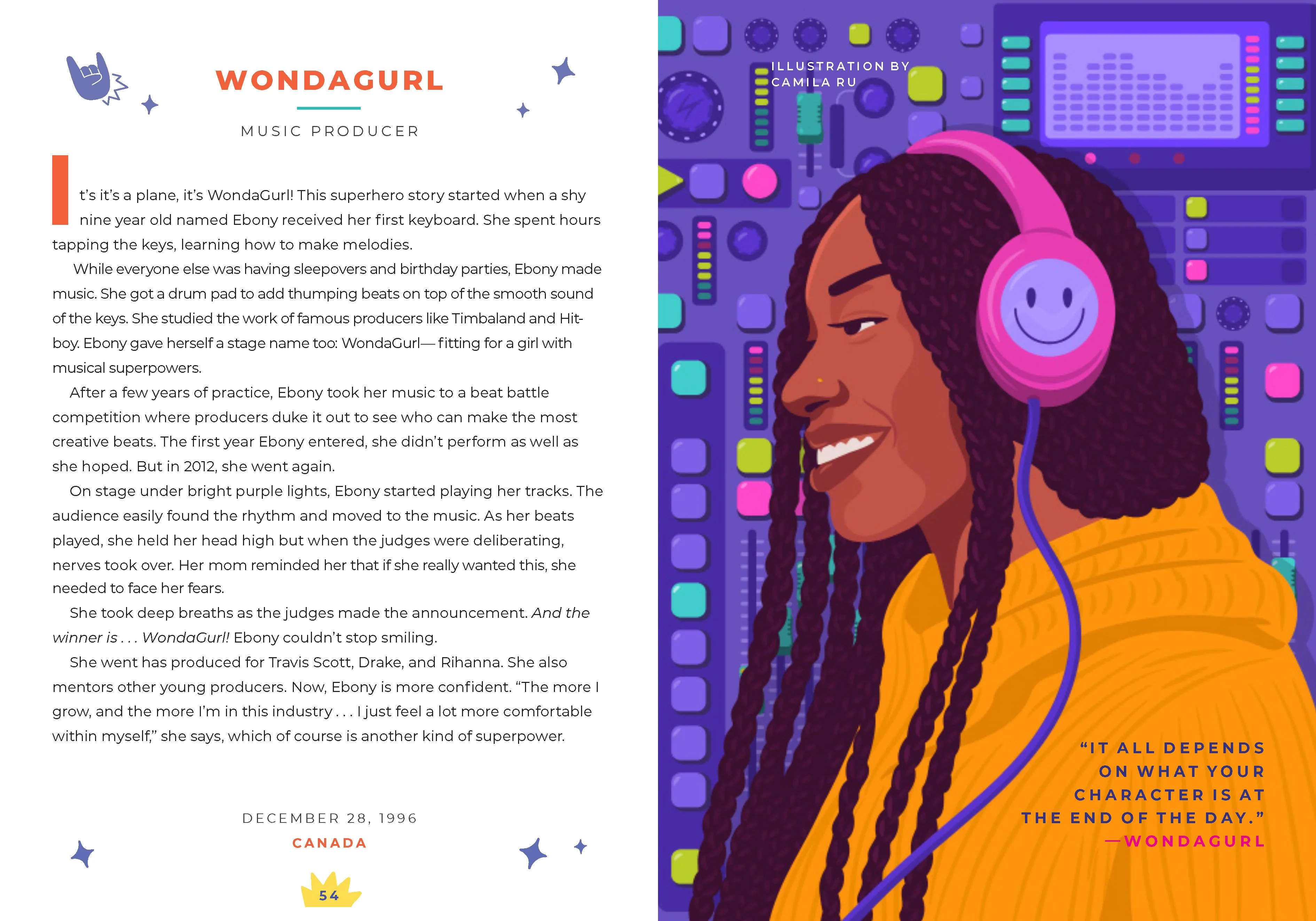 Rebel Girls Rock: 25 Tales of Women in Music - Image 7