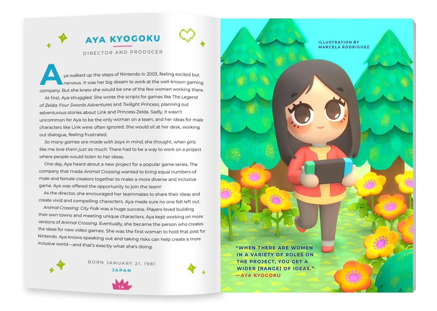 Rebel Girls Level Up: 25 Tales of Gaming and the Metaverse - Image 2