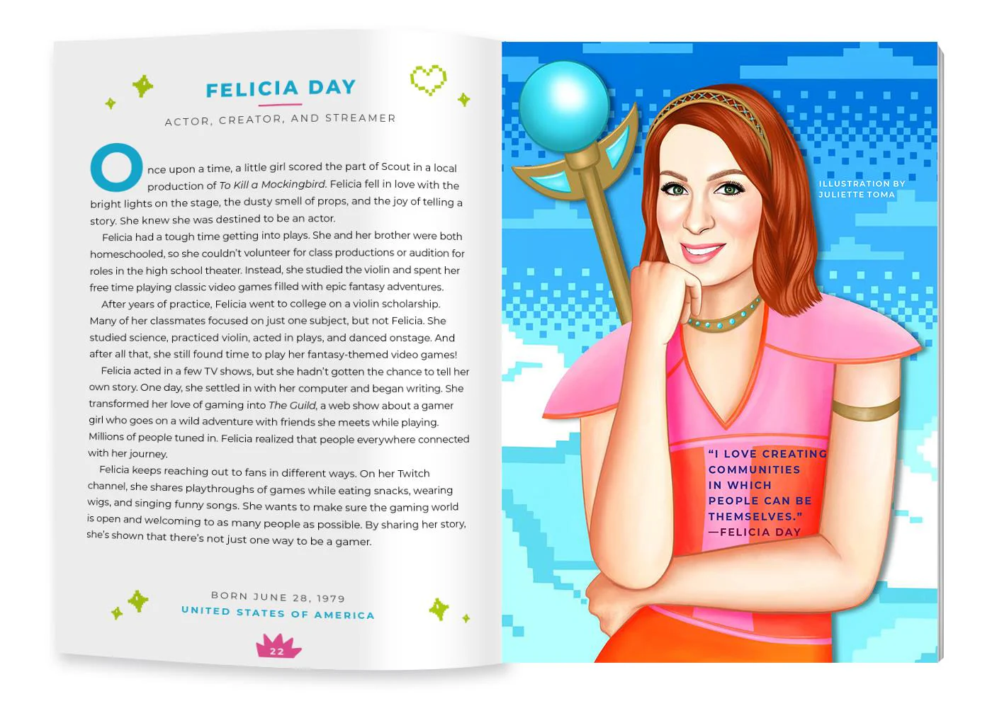Rebel Girls Level Up: 25 Tales of Gaming and the Metaverse - Image 4