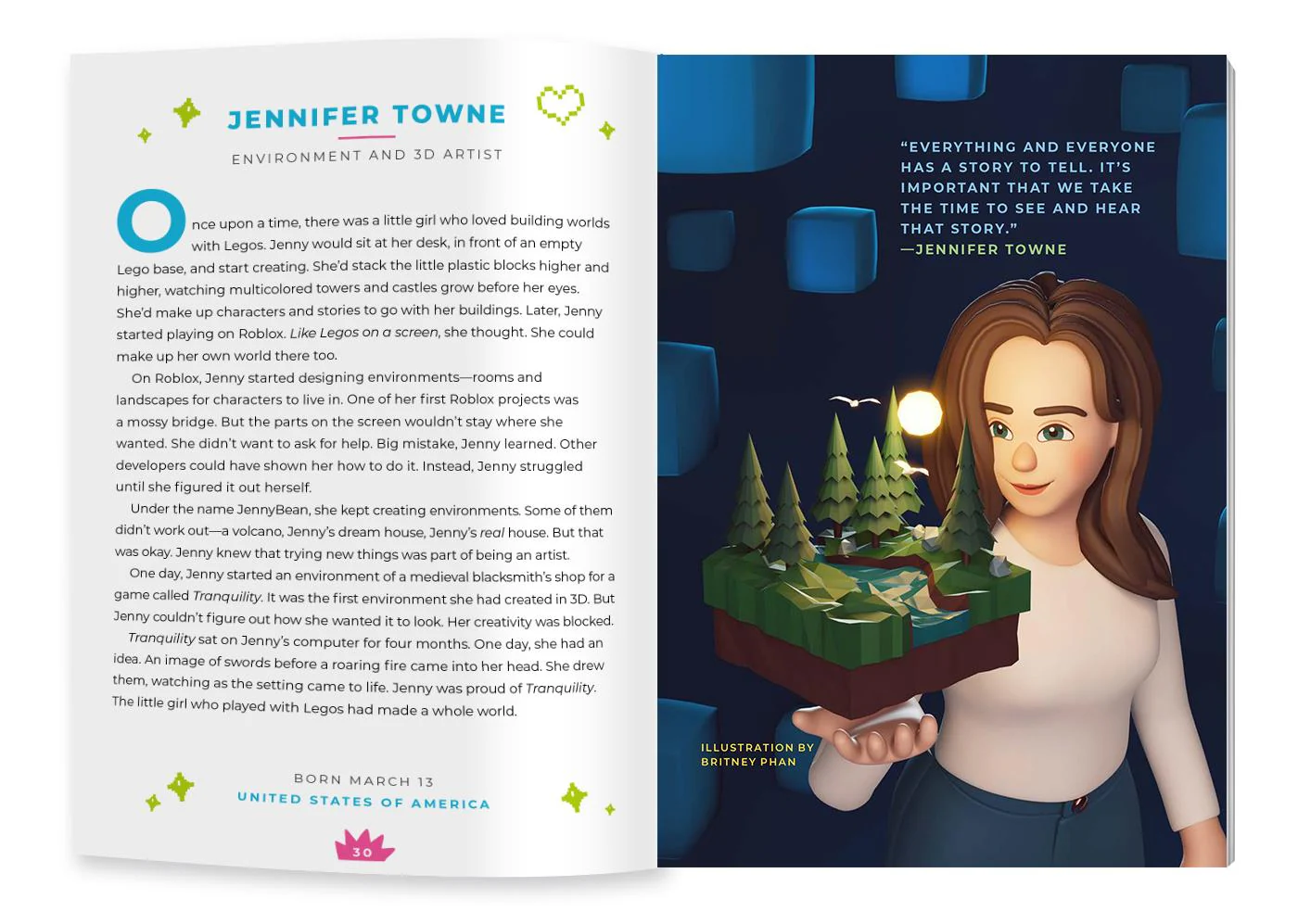Rebel Girls Level Up: 25 Tales of Gaming and the Metaverse - Image 5