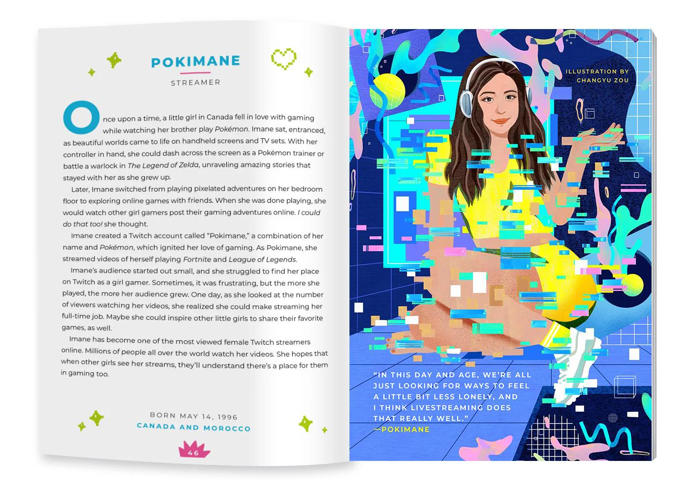 Rebel Girls Level Up: 25 Tales of Gaming and the Metaverse - Image 6
