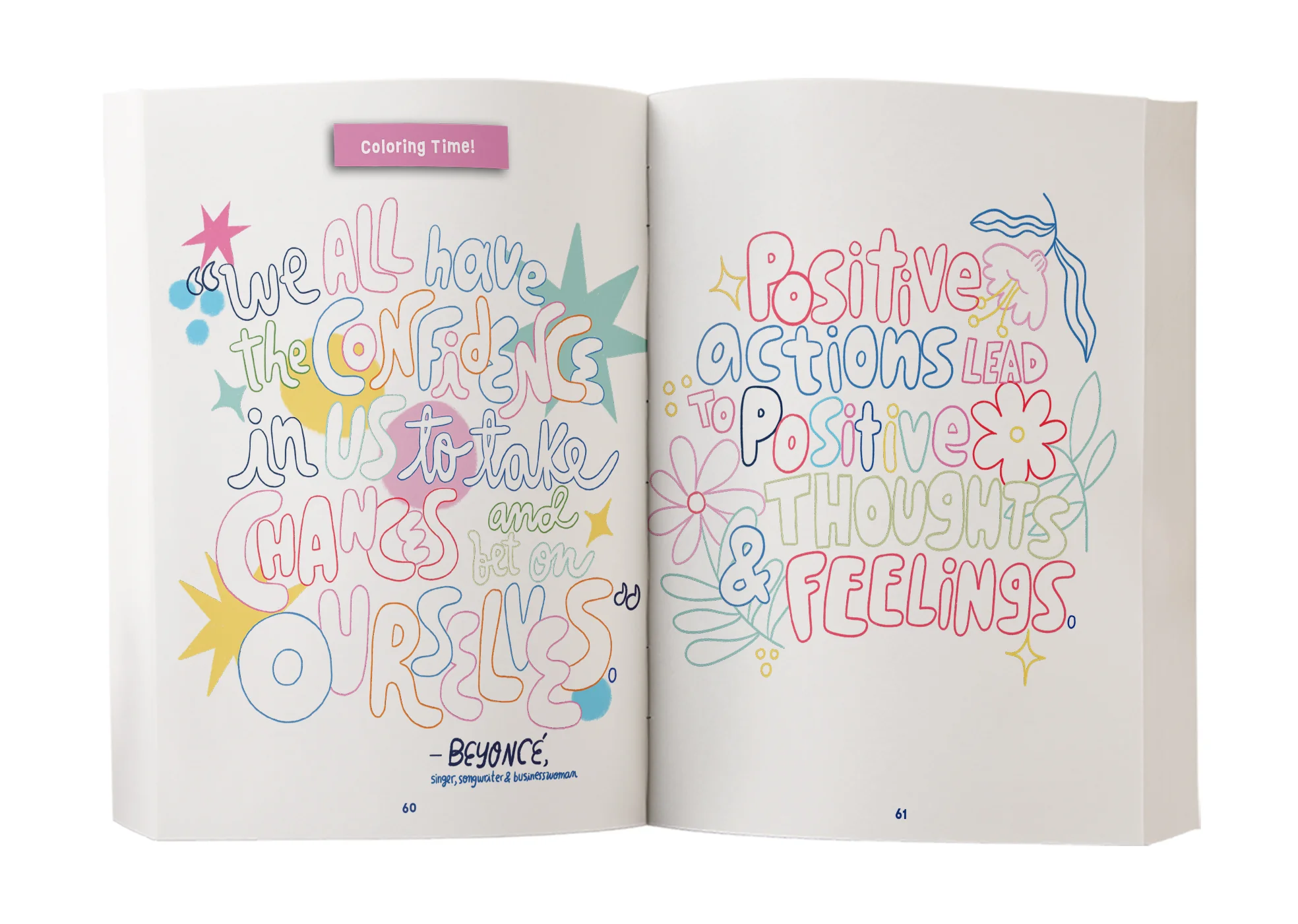 Growing Up Powerful Journal: A Confidence Boosting, Totally Inspiring, Joyful Journal - Image 5