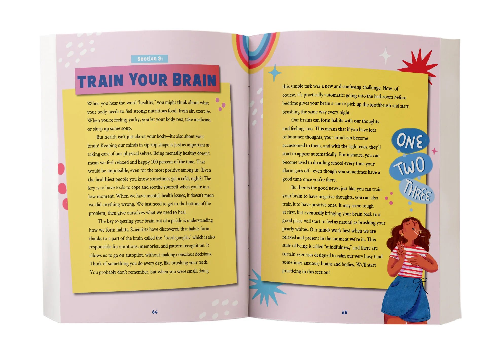 Growing Up Powerful Journal: A Confidence Boosting, Totally Inspiring, Joyful Journal - Image 6