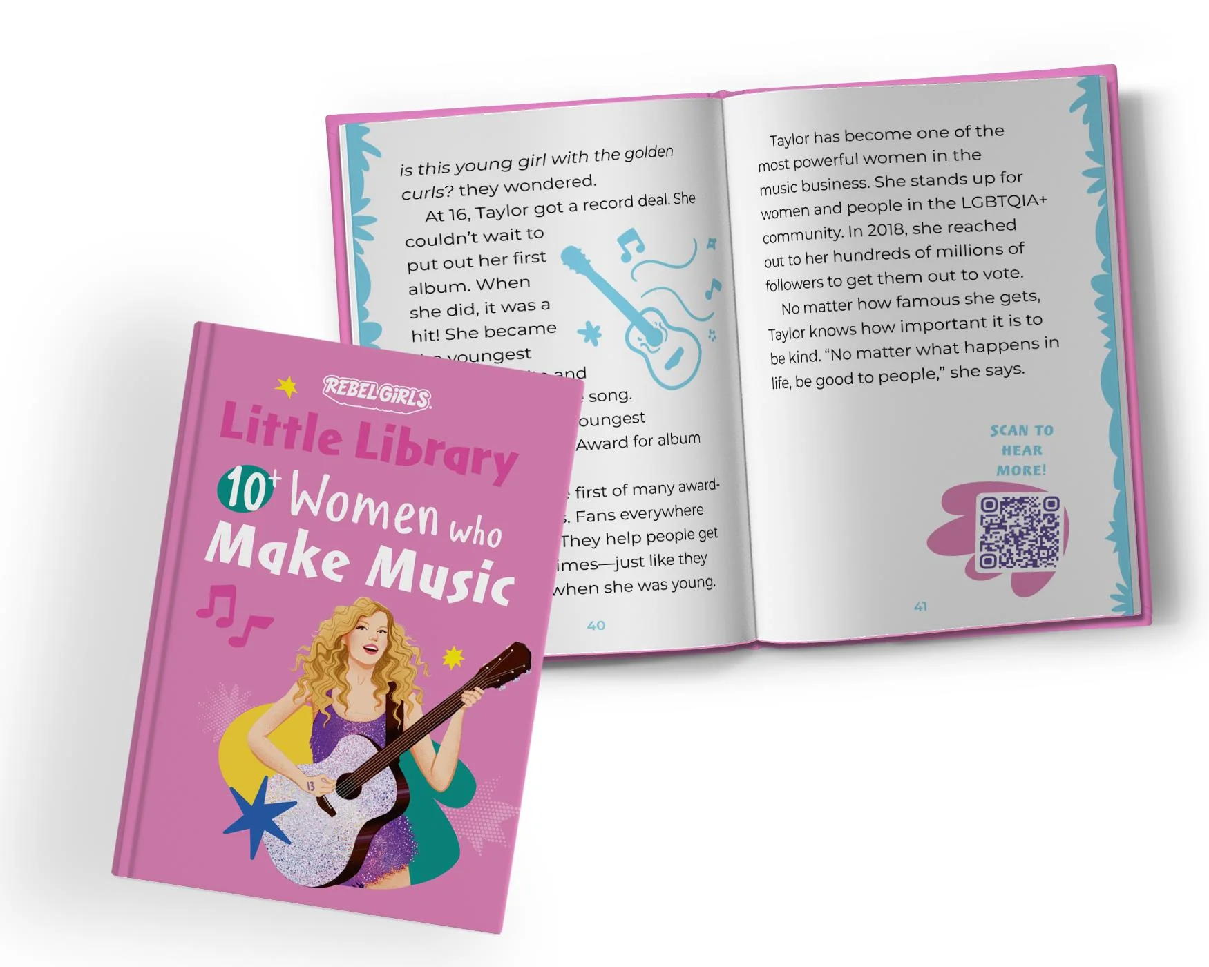 Rebel Girls Little Library - Image 3